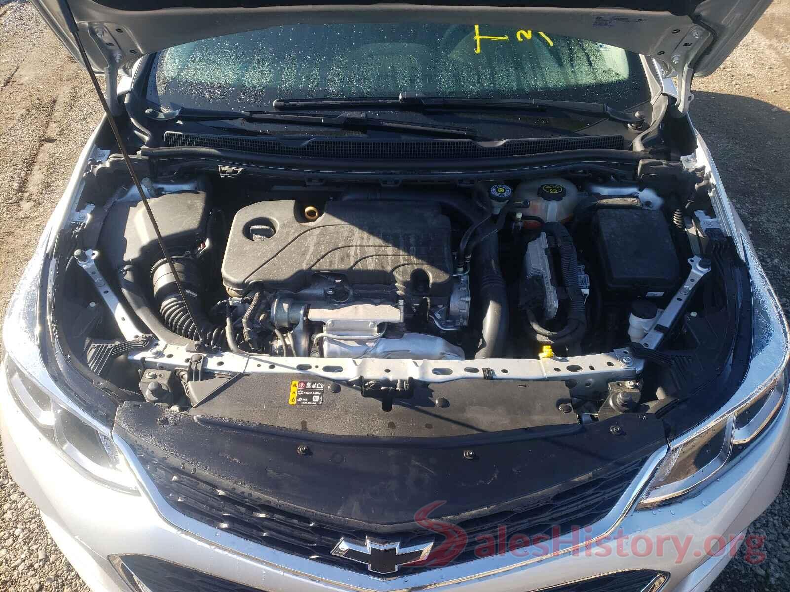 1G1BC5SM0J7163021 2018 CHEVROLET CRUZE