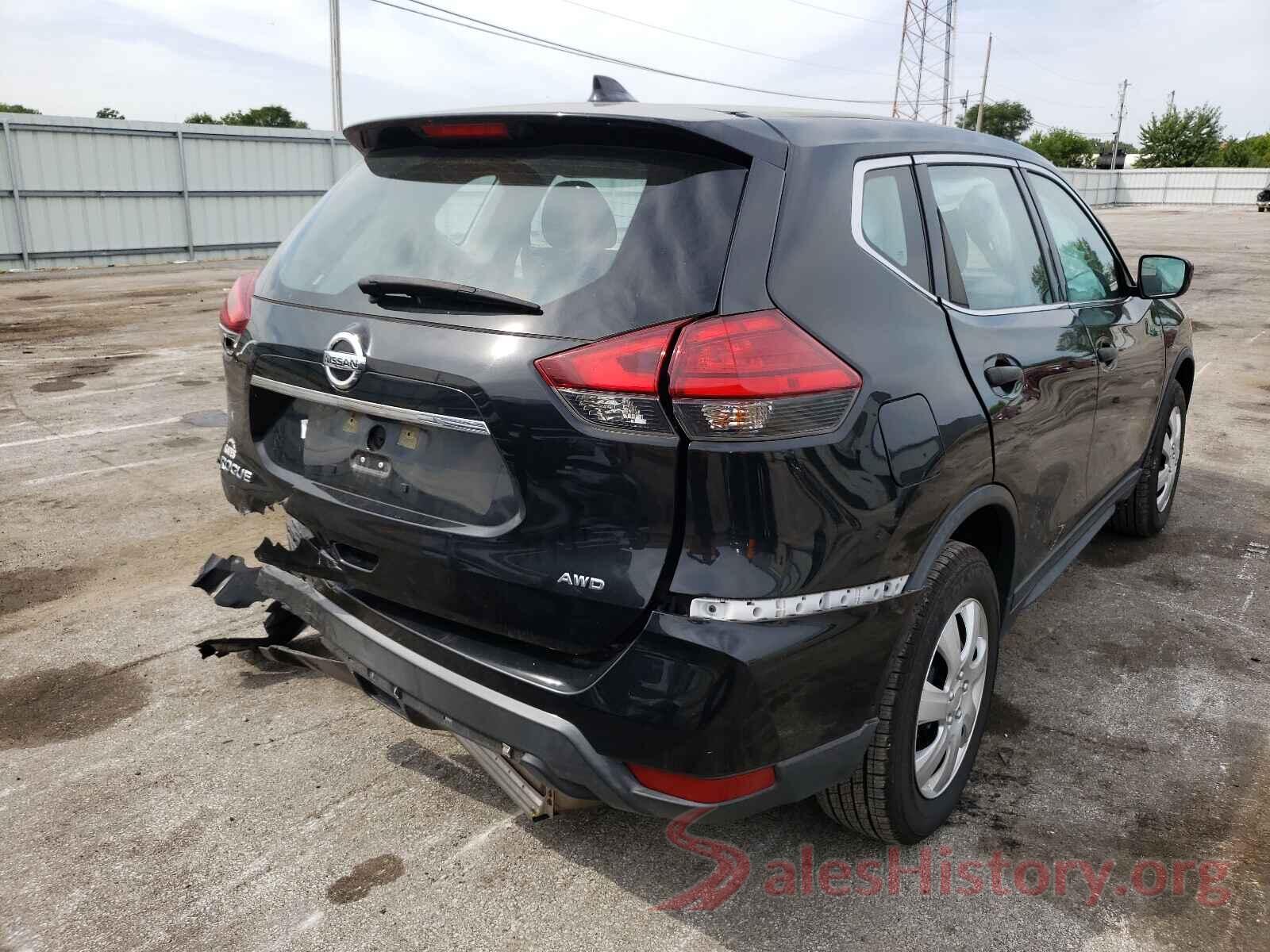 KNMAT2MV3HP546615 2017 NISSAN ROGUE