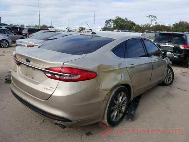 3FA6P0LU8HR385538 2017 FORD FUSION