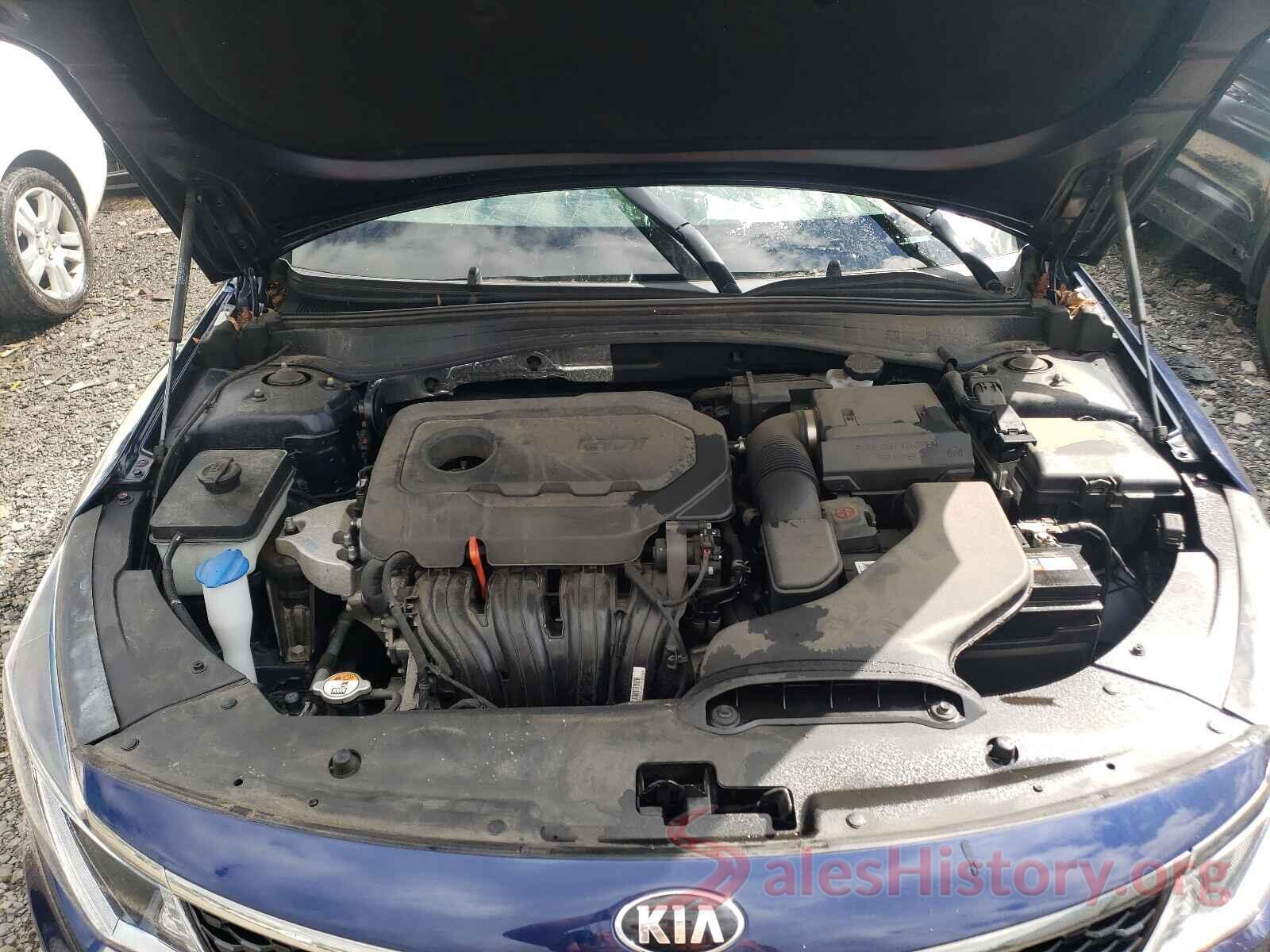 5XXGT4L35HG149887 2017 KIA OPTIMA