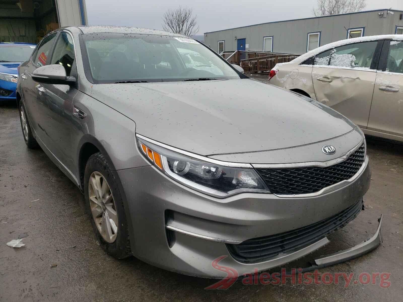 5XXGT4L36GG105959 2016 KIA OPTIMA