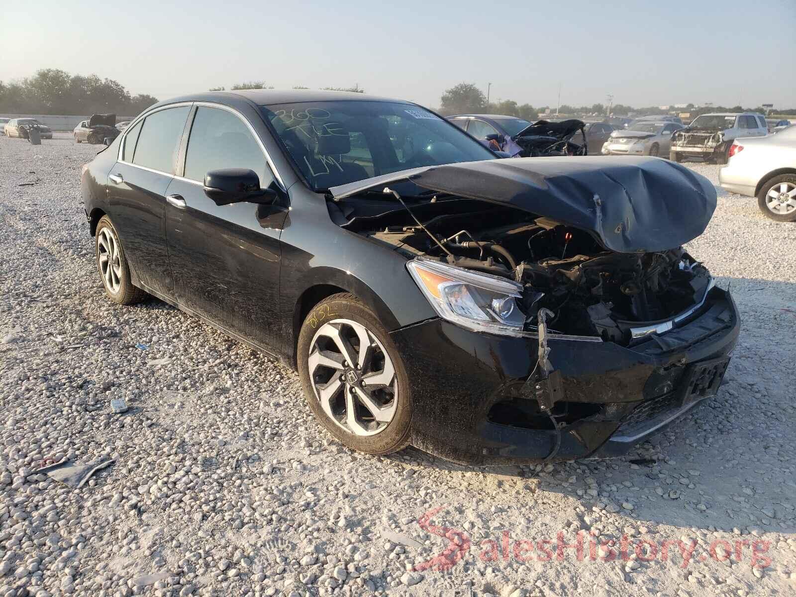 1HGCR2F80GA068865 2016 HONDA ACCORD