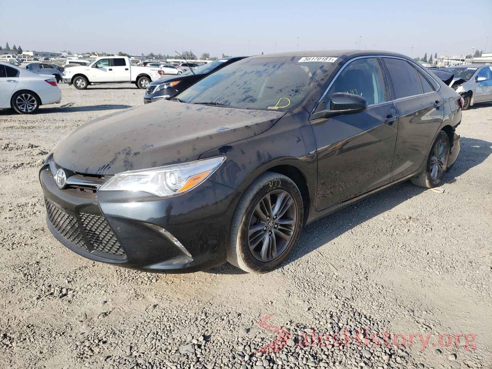 4T1BF1FKXHU308282 2017 TOYOTA CAMRY