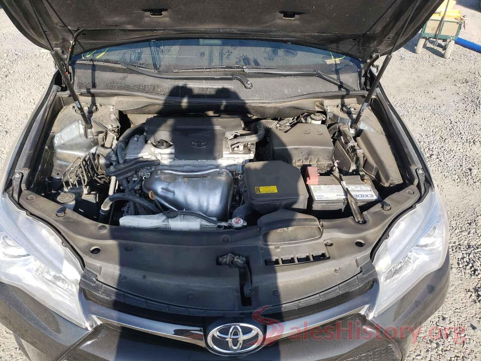 4T1BF1FKXHU308282 2017 TOYOTA CAMRY