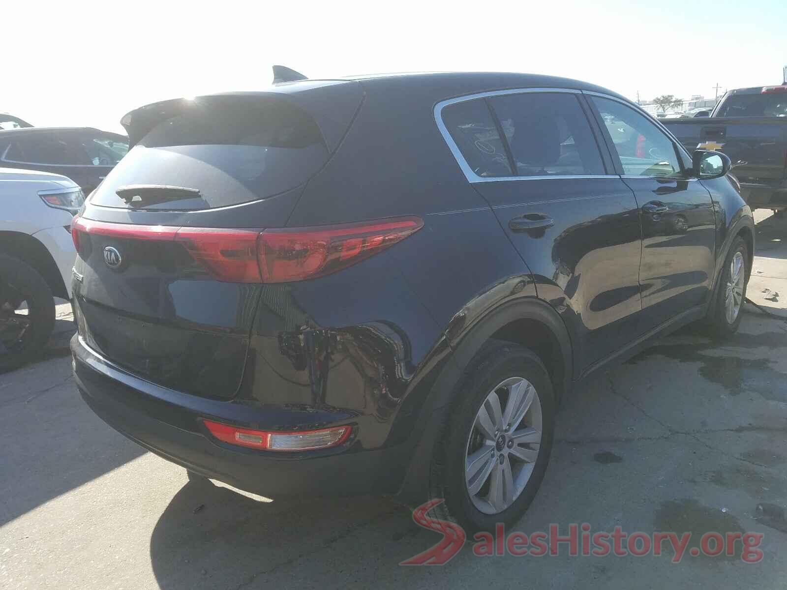 KNDPM3AC9H7220852 2017 KIA SPORTAGE