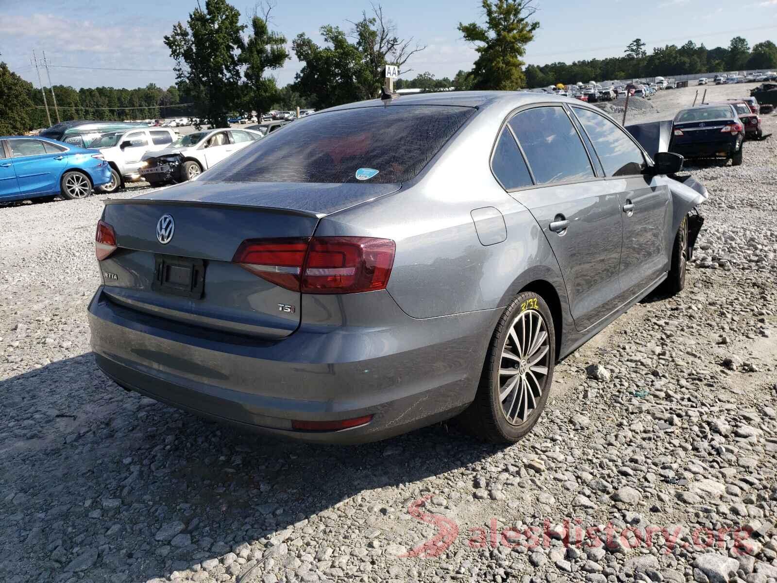 3VWD17AJ0GM328330 2016 VOLKSWAGEN JETTA