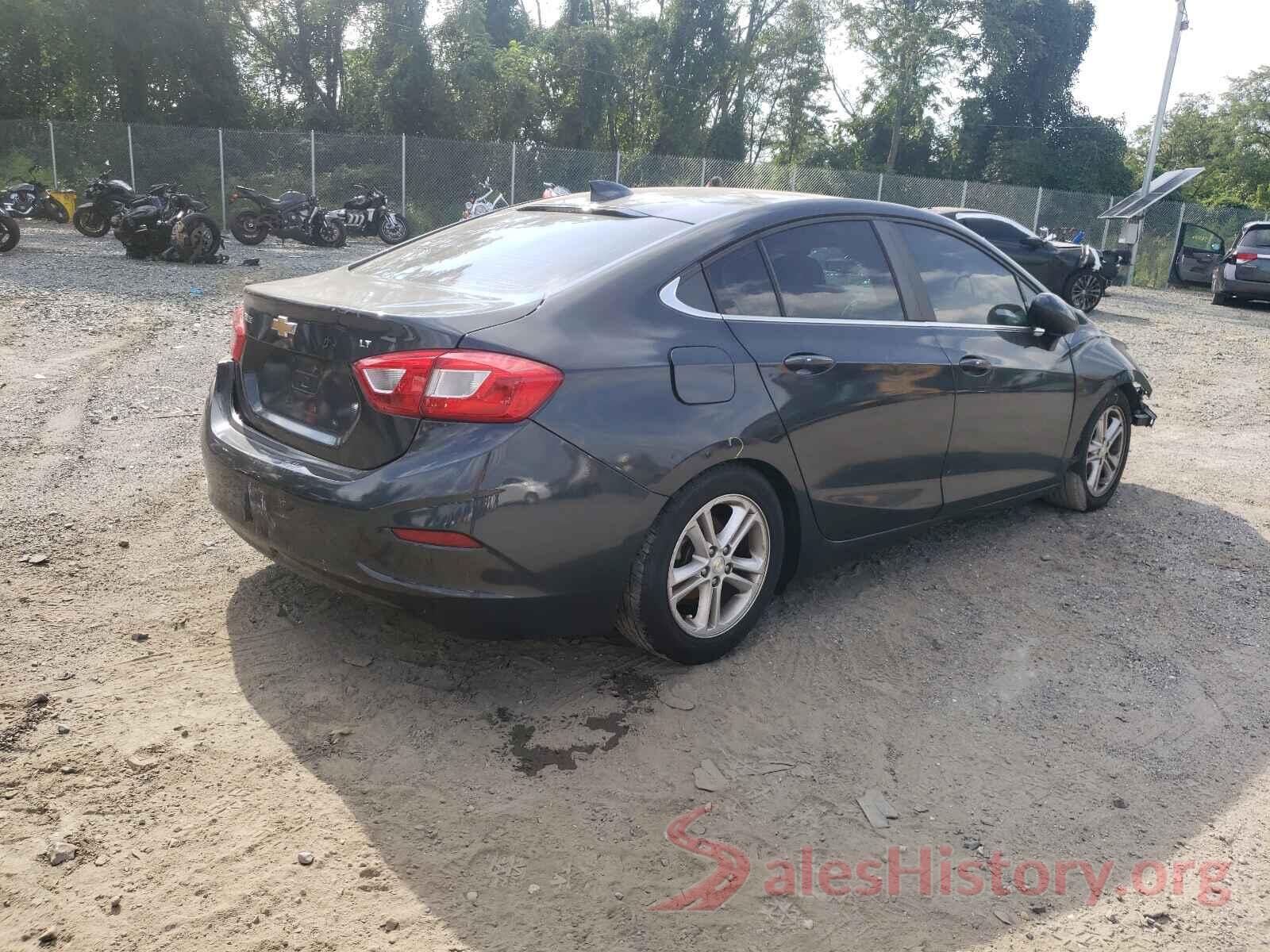 1G1BE5SM3H7139512 2017 CHEVROLET CRUZE