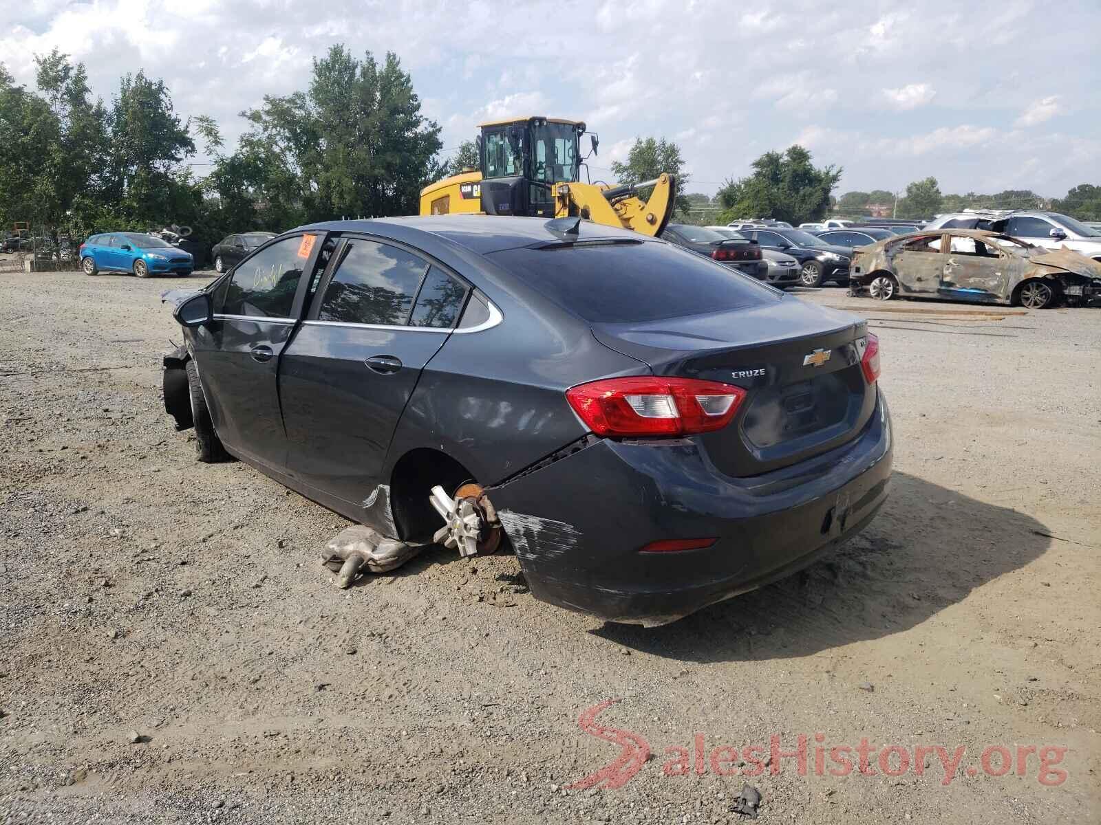 1G1BE5SM3H7139512 2017 CHEVROLET CRUZE