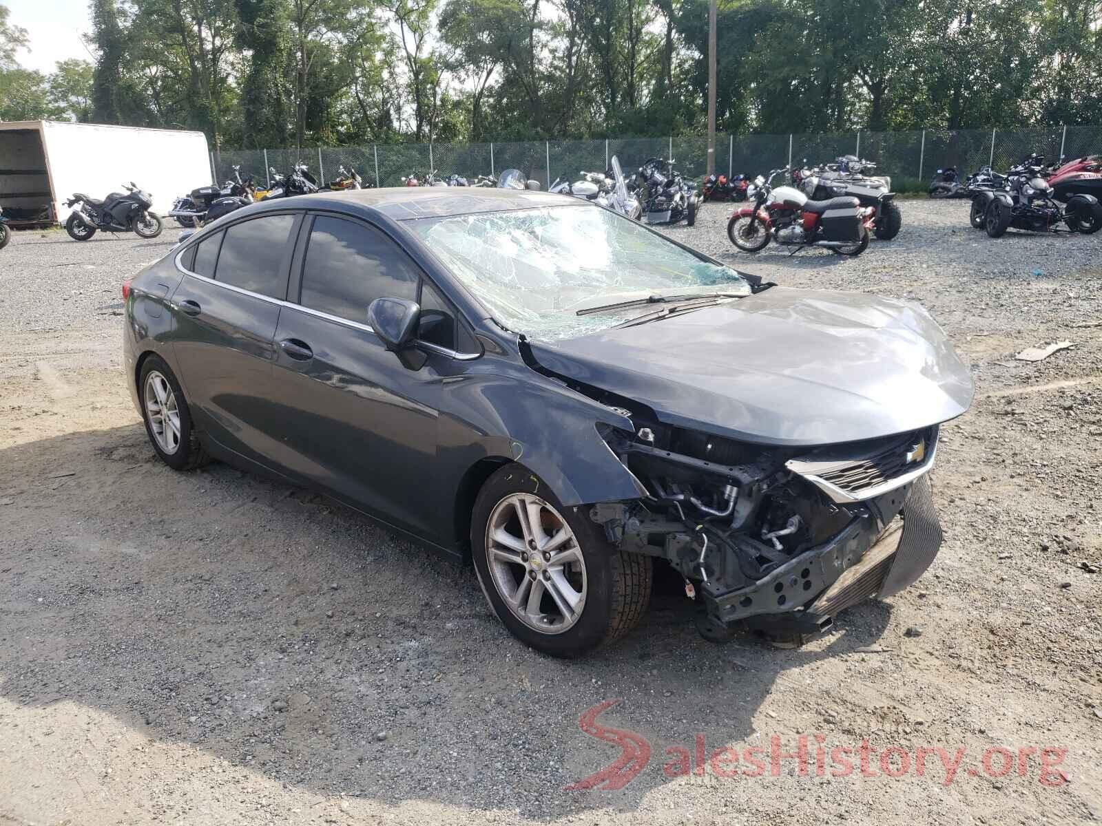 1G1BE5SM3H7139512 2017 CHEVROLET CRUZE