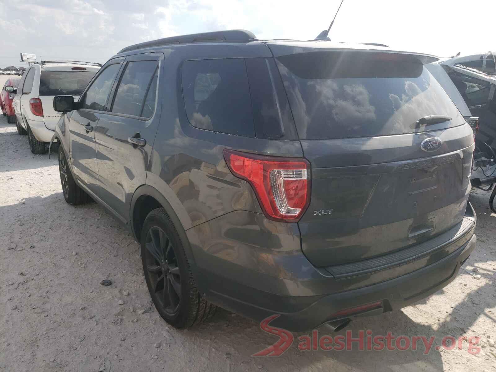 1FM5K7DH5JGB42535 2018 FORD EXPLORER