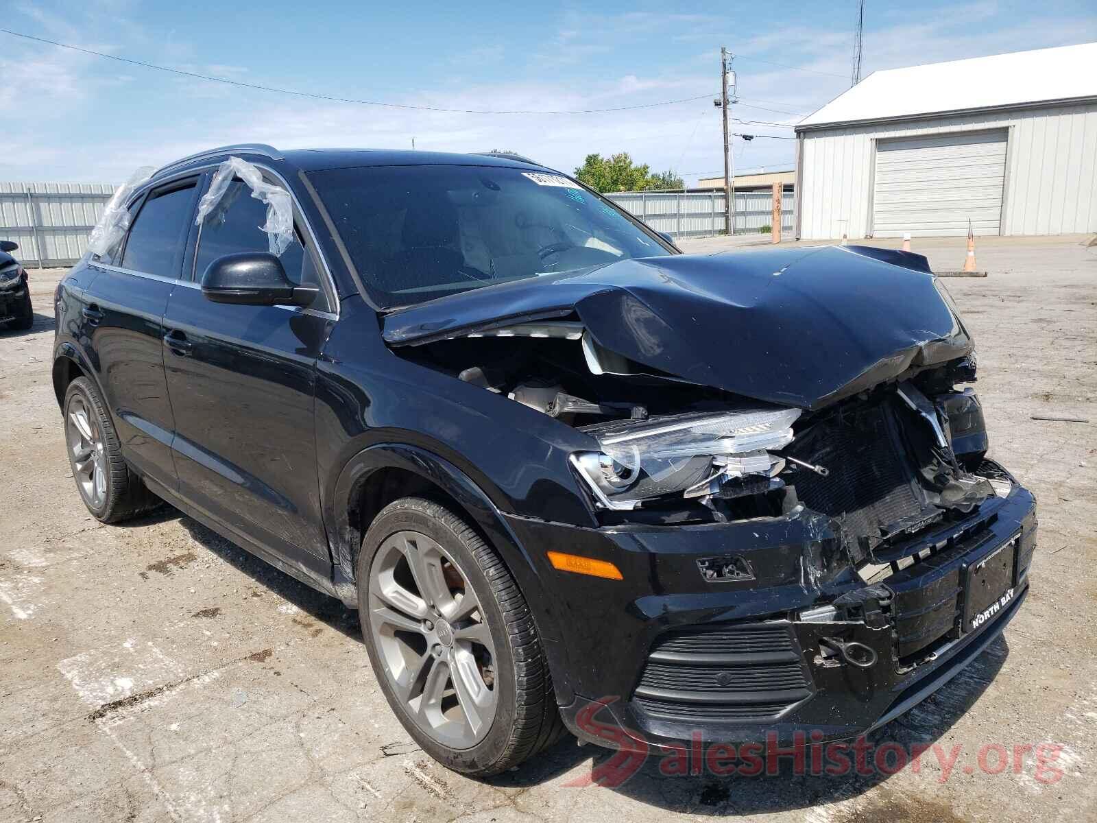 WA1EFCFS3GR011606 2016 AUDI Q3