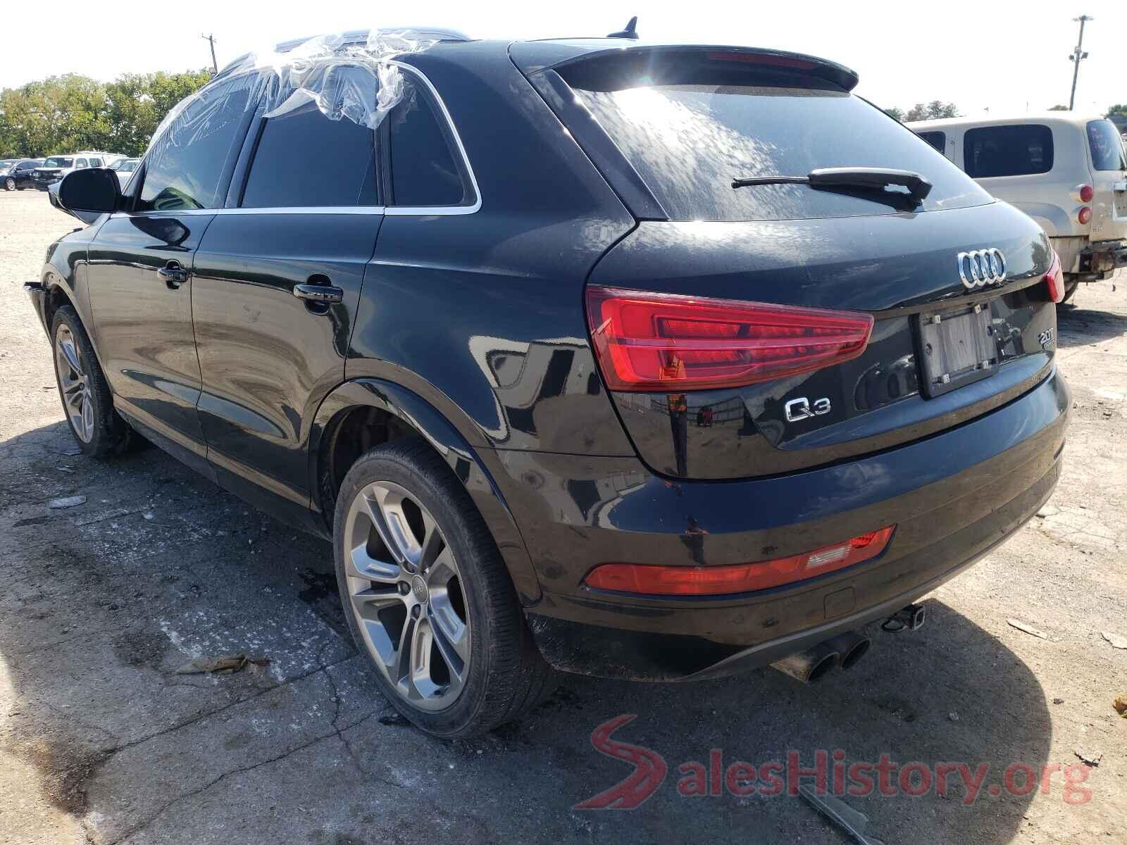 WA1EFCFS3GR011606 2016 AUDI Q3