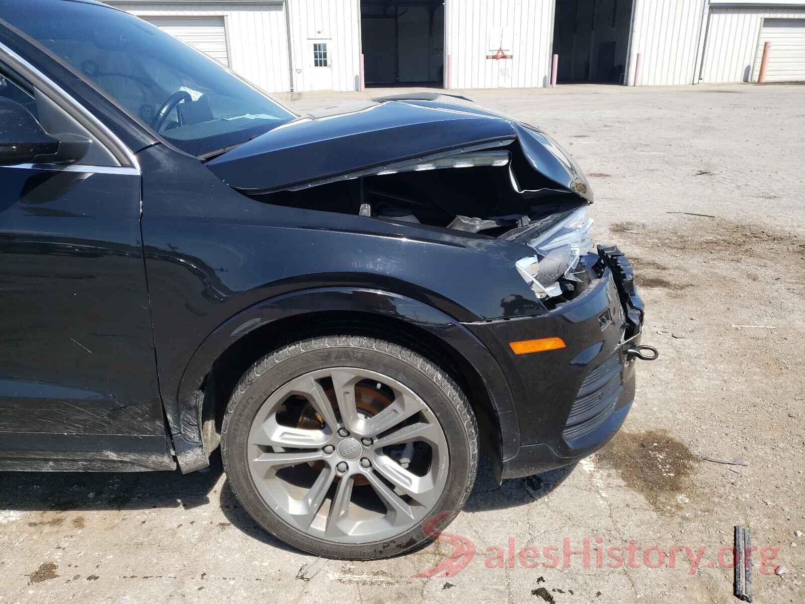 WA1EFCFS3GR011606 2016 AUDI Q3