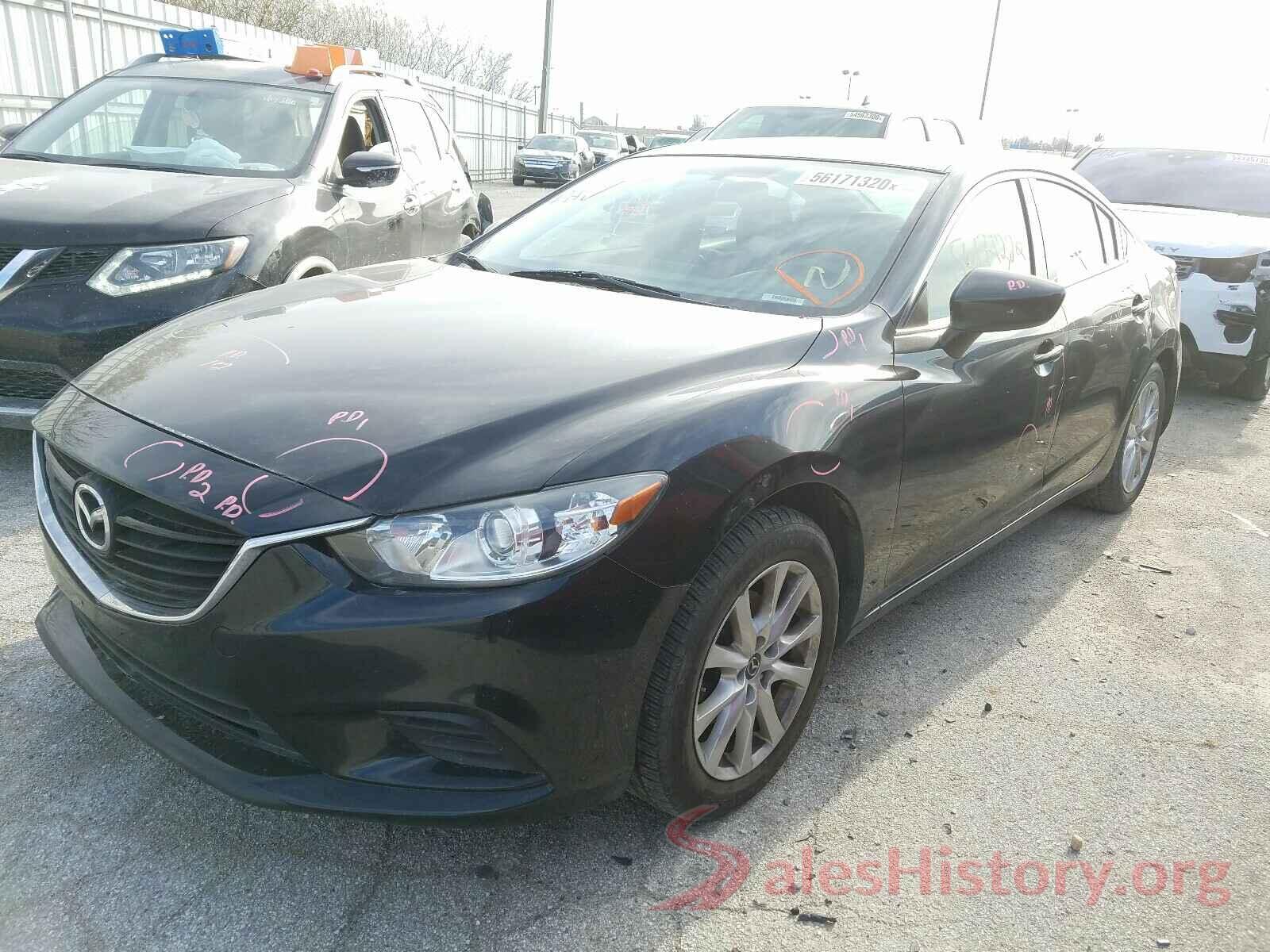 JM1GJ1U52G1427983 2016 MAZDA 6