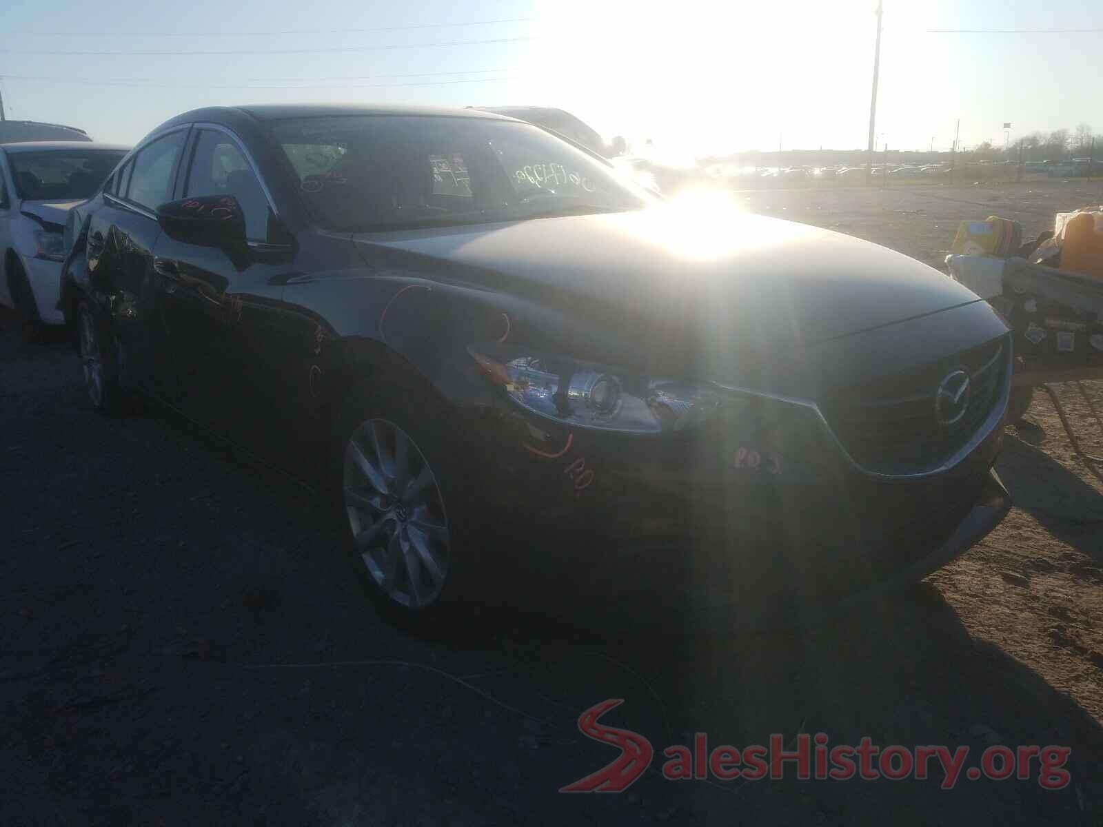 JM1GJ1U52G1427983 2016 MAZDA 6