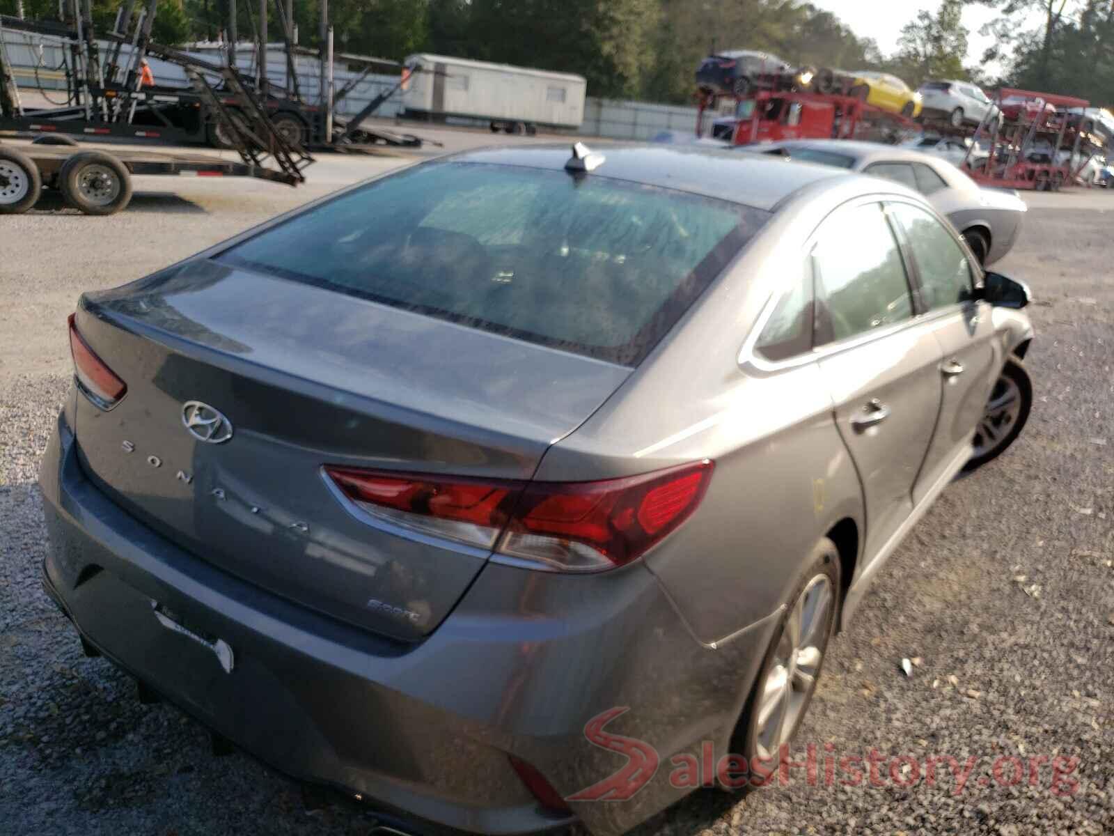 5NPE34AF5JH719854 2018 HYUNDAI SONATA