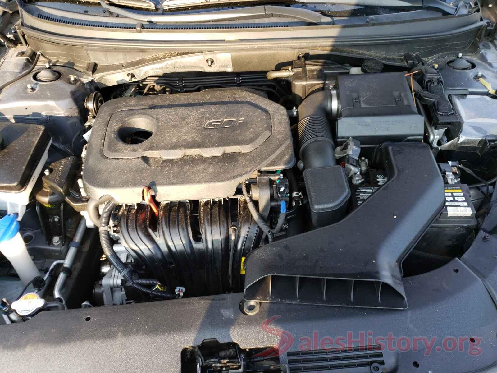 5NPE34AF5JH719854 2018 HYUNDAI SONATA