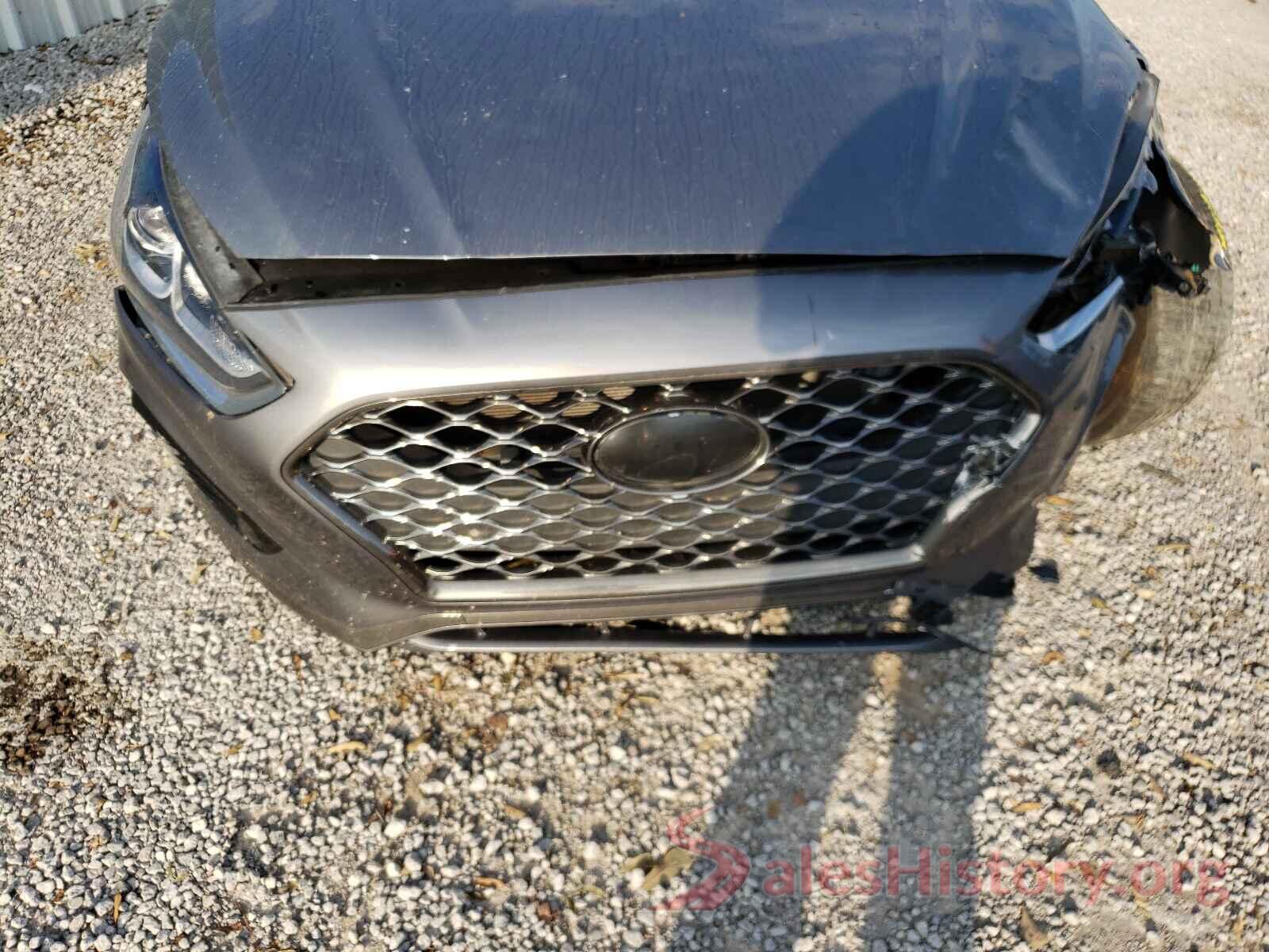 5NPE34AF5JH719854 2018 HYUNDAI SONATA