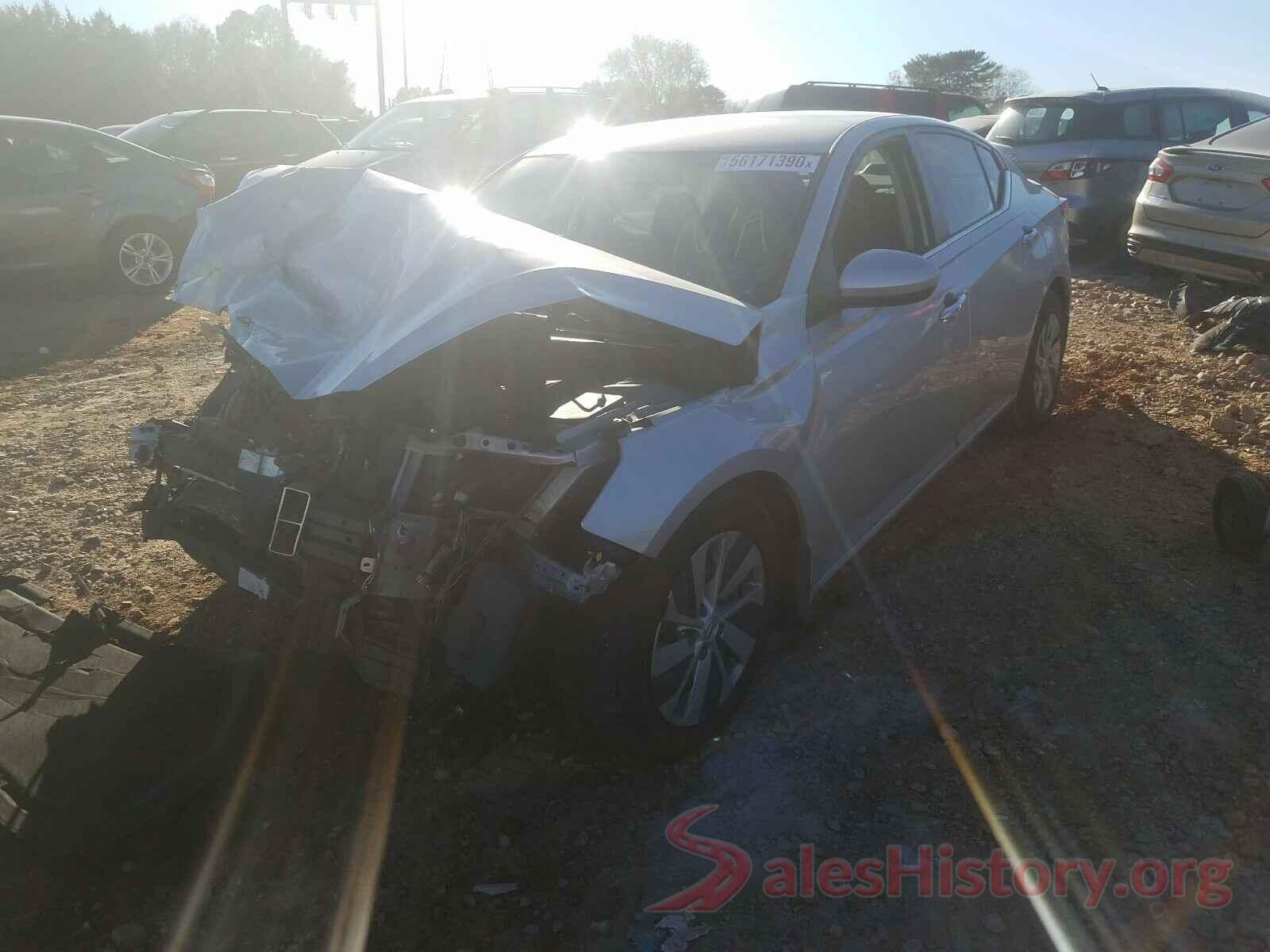 1N4BL4BV1KC104763 2019 NISSAN ALTIMA