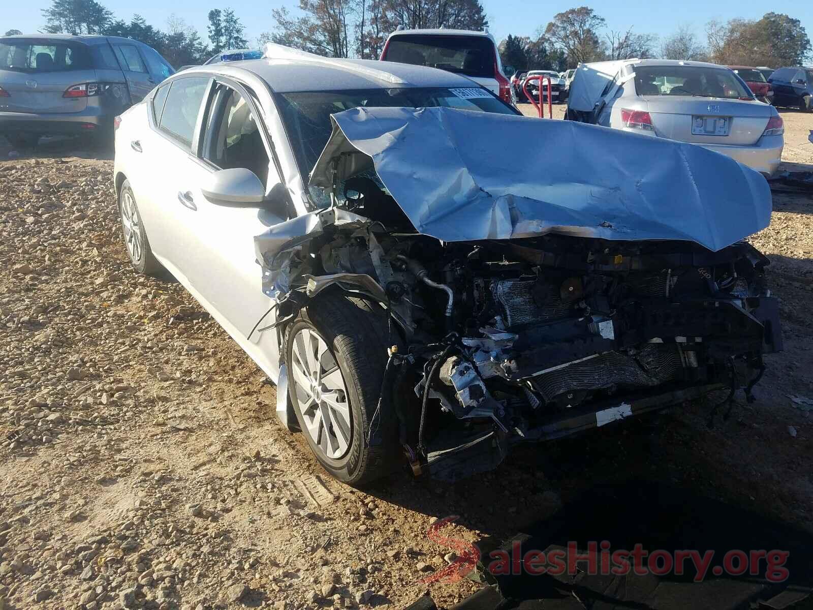 1N4BL4BV1KC104763 2019 NISSAN ALTIMA