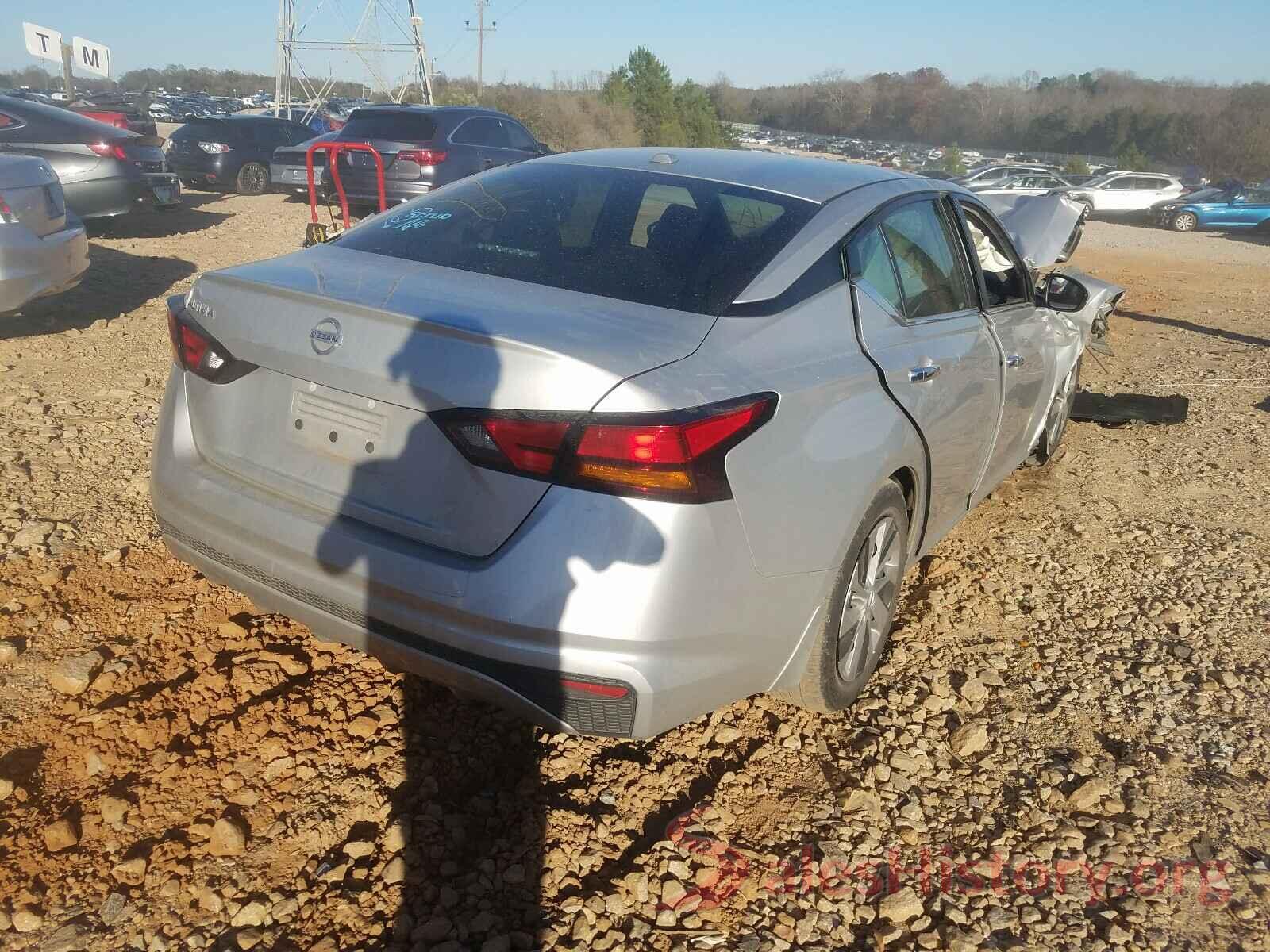 1N4BL4BV1KC104763 2019 NISSAN ALTIMA