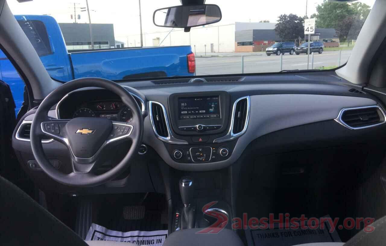 3GNAXHEV1JL107136 2018 CHEVROLET EQUINOX