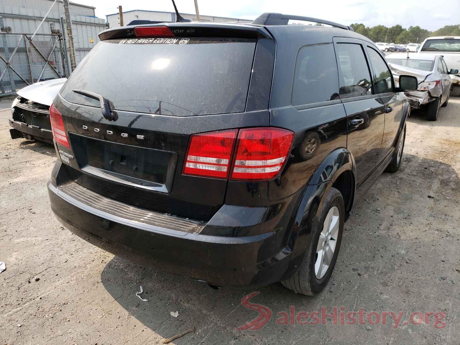 3C4PDCAB4JT294706 2018 DODGE JOURNEY