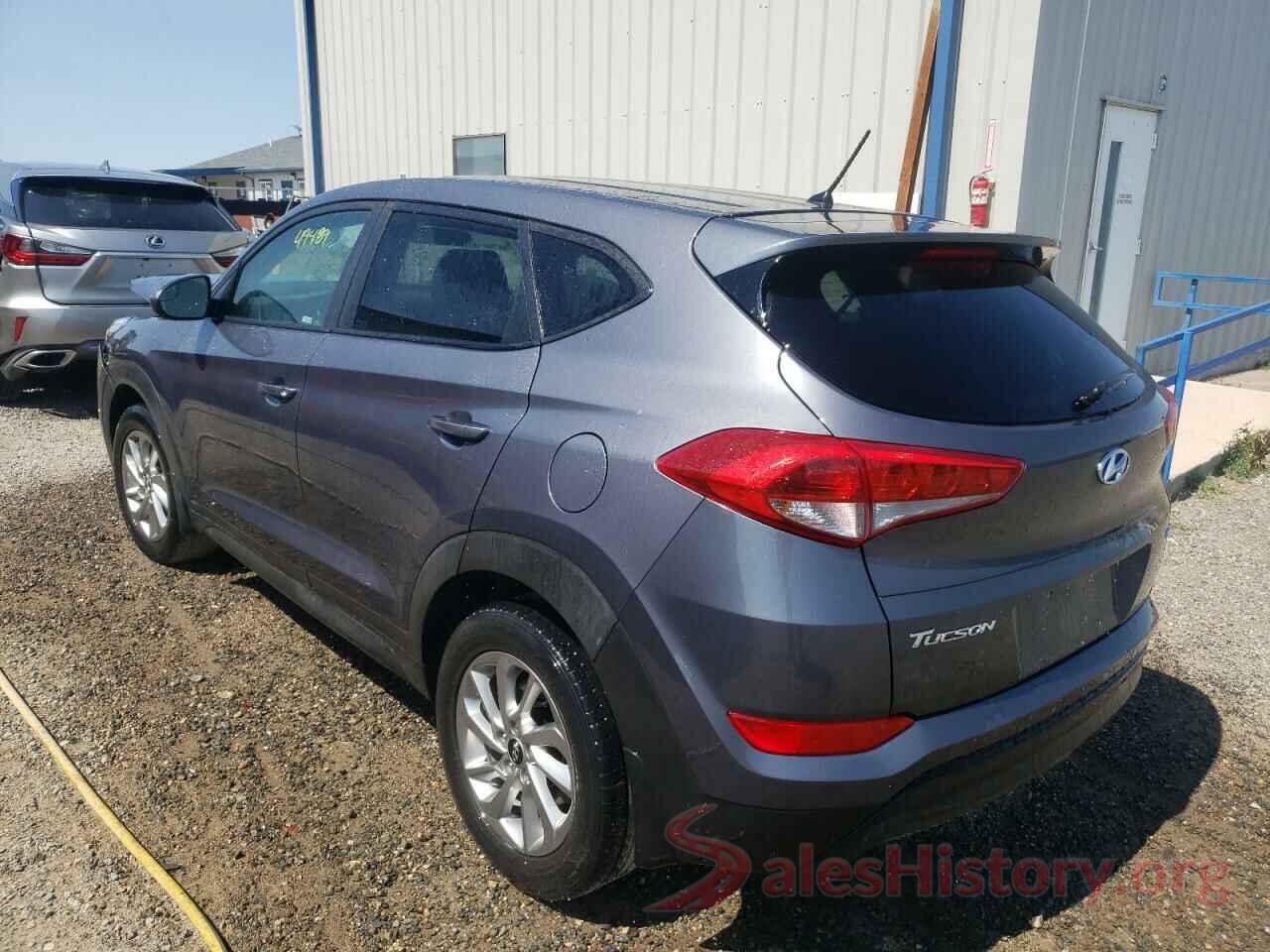 KM8J2CA48JU808605 2018 HYUNDAI TUCSON