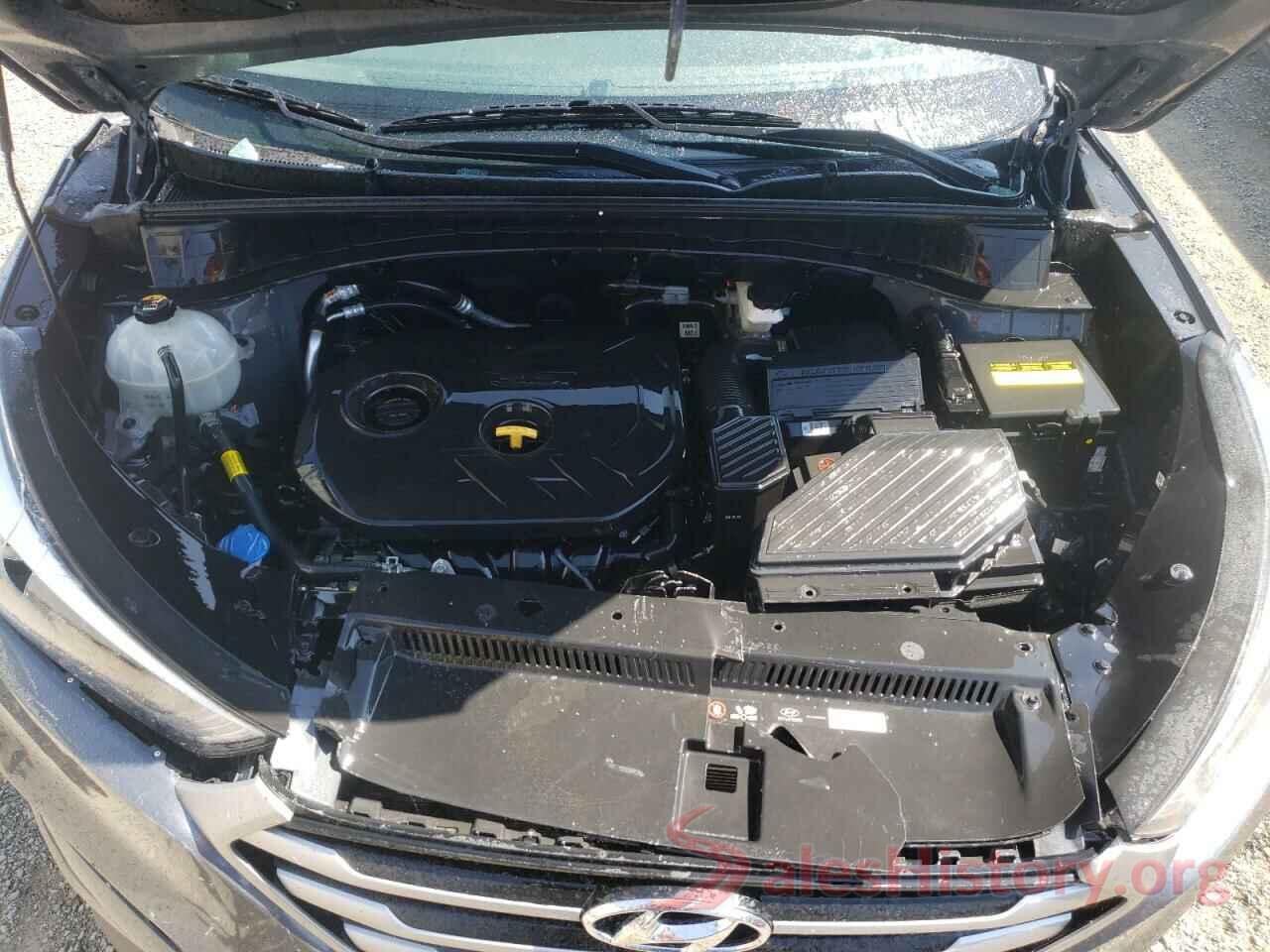 KM8J2CA48JU808605 2018 HYUNDAI TUCSON