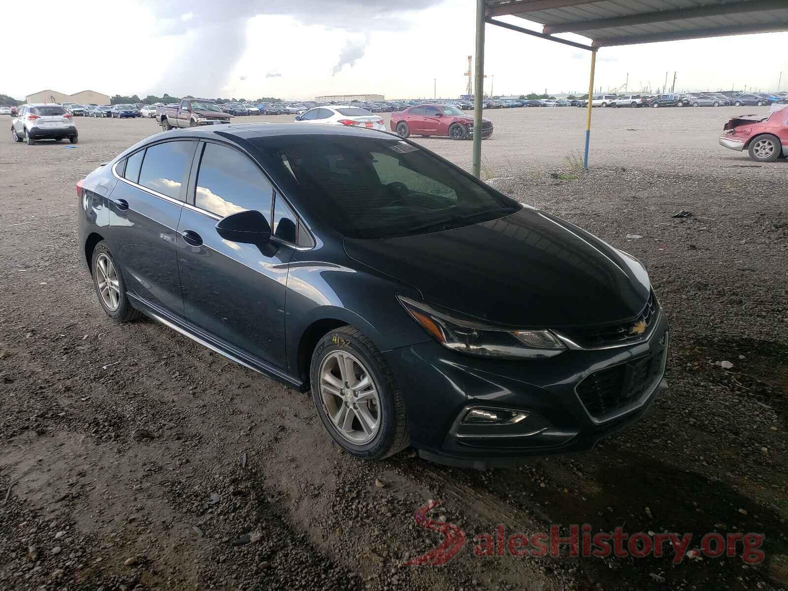 1G1BE5SM3H7238945 2017 CHEVROLET CRUZE