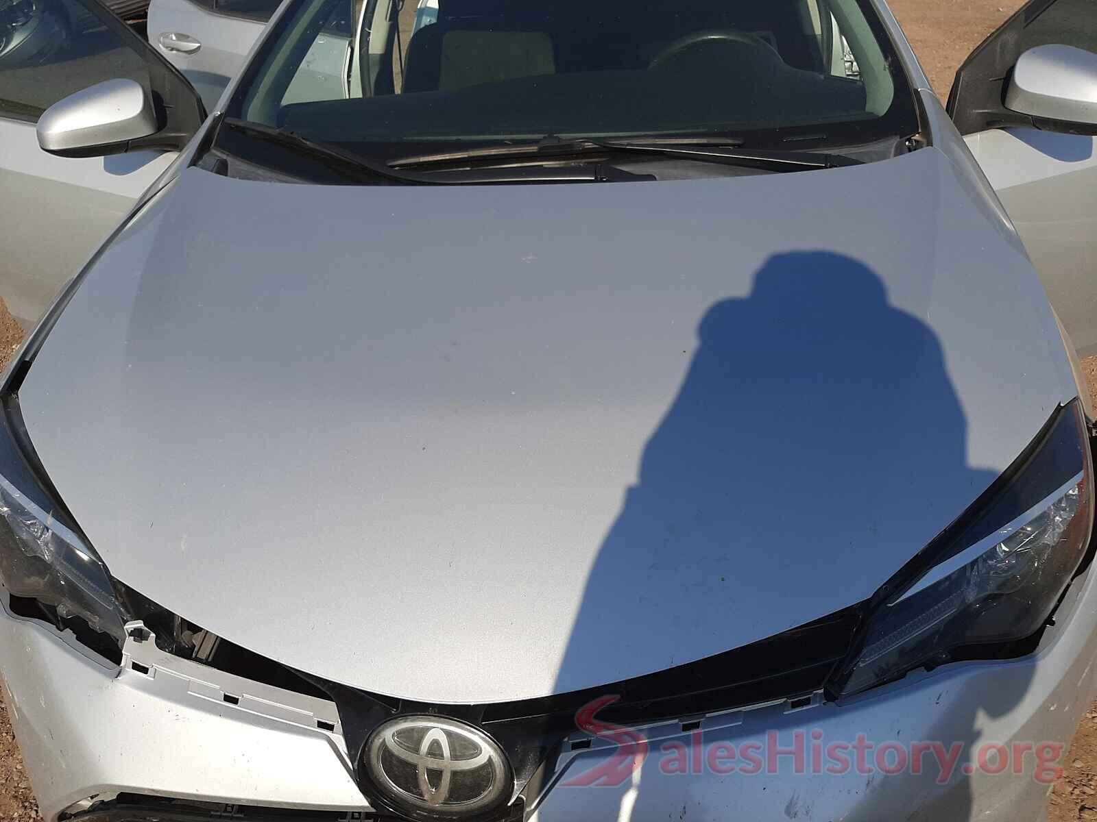 2T1BURHE4HC812257 2017 TOYOTA COROLLA