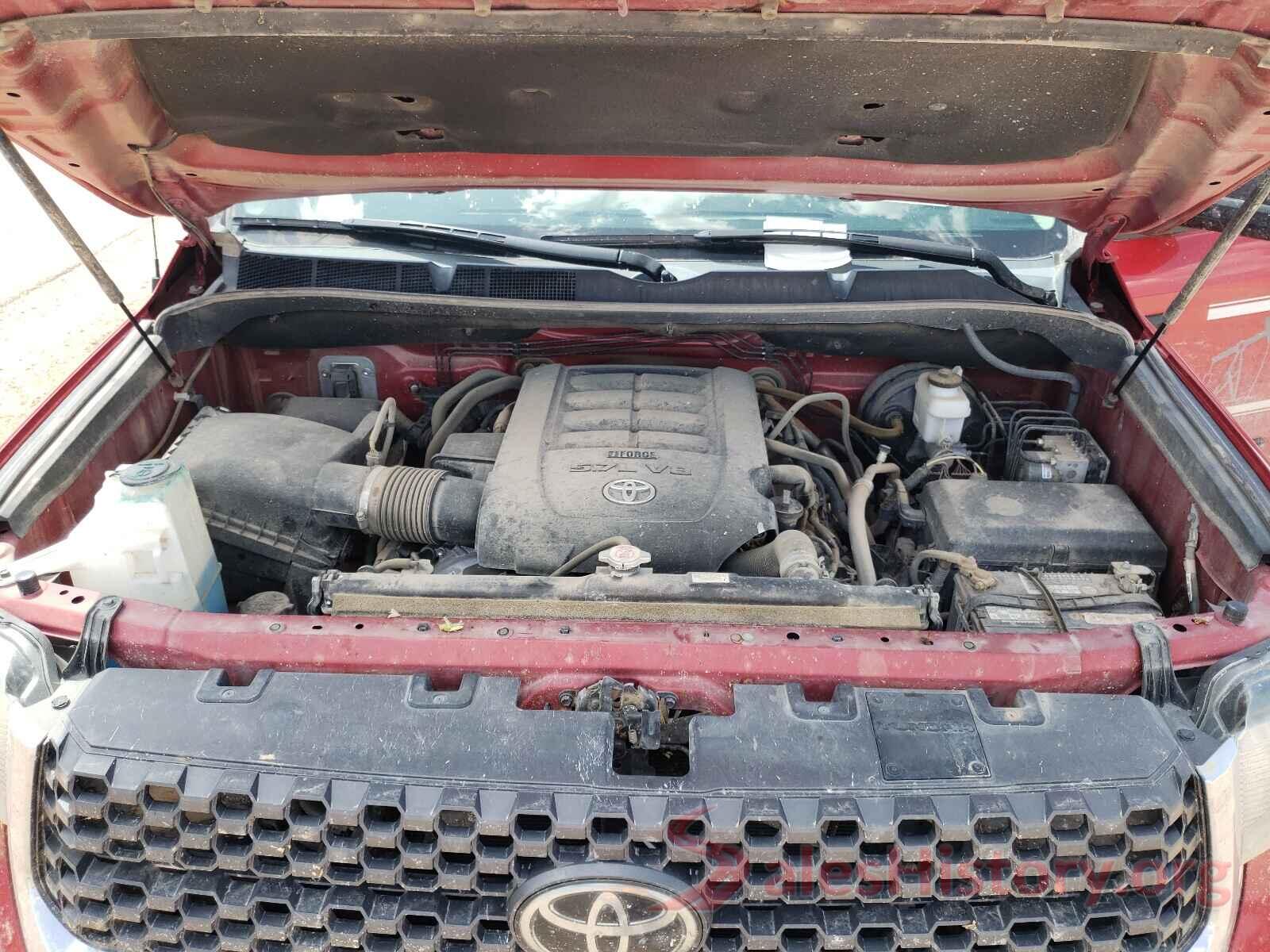 5TFDW5F12JX743412 2018 TOYOTA TUNDRA