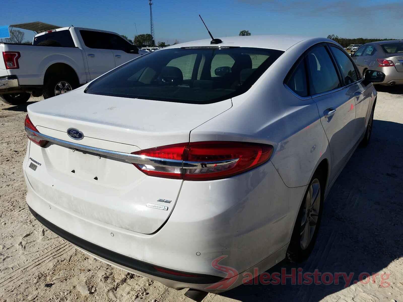 3FA6P0HD7JR148585 2018 FORD FUSION