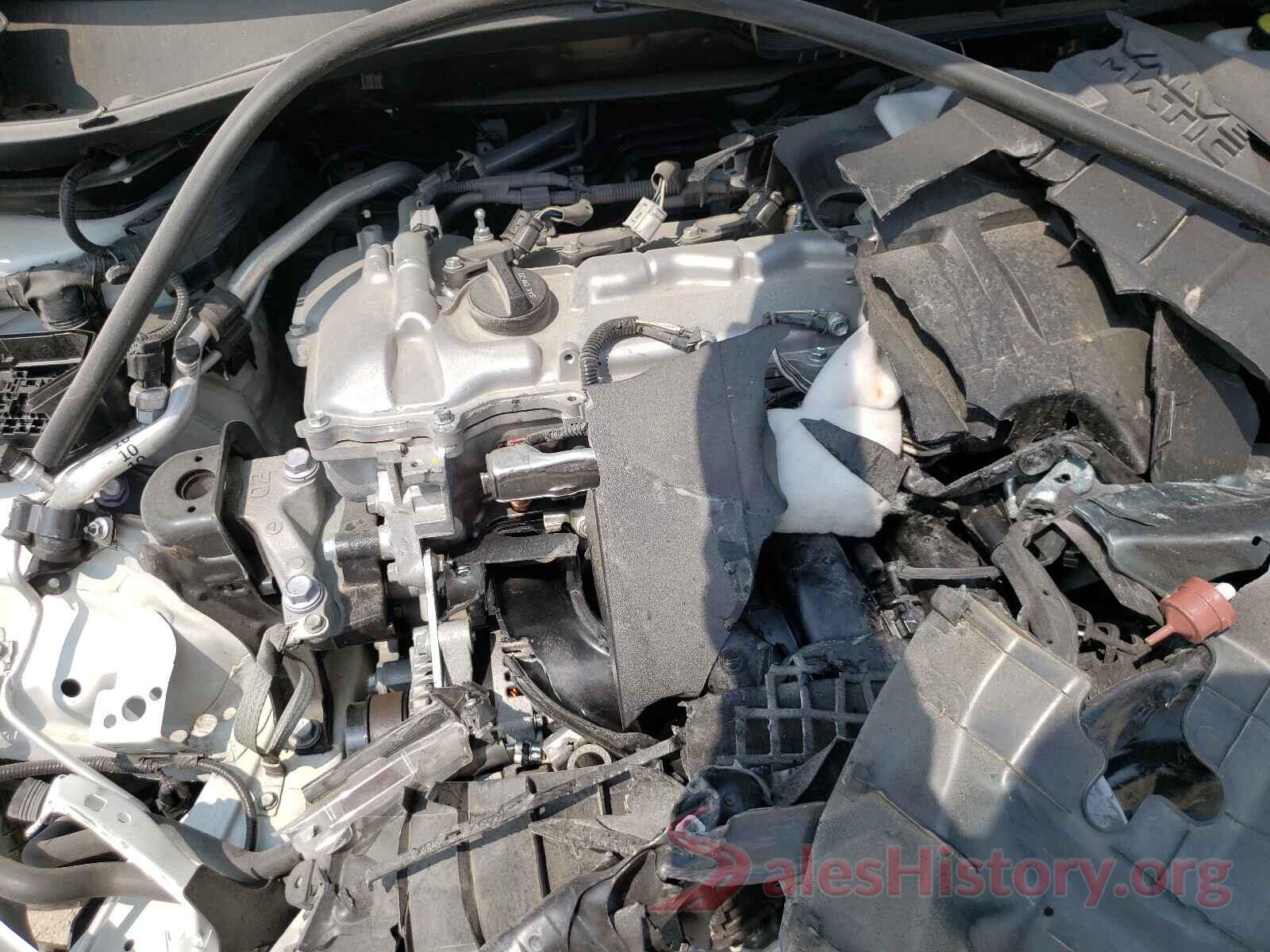 NMTKHMBXXKR095359 2019 TOYOTA C-HR