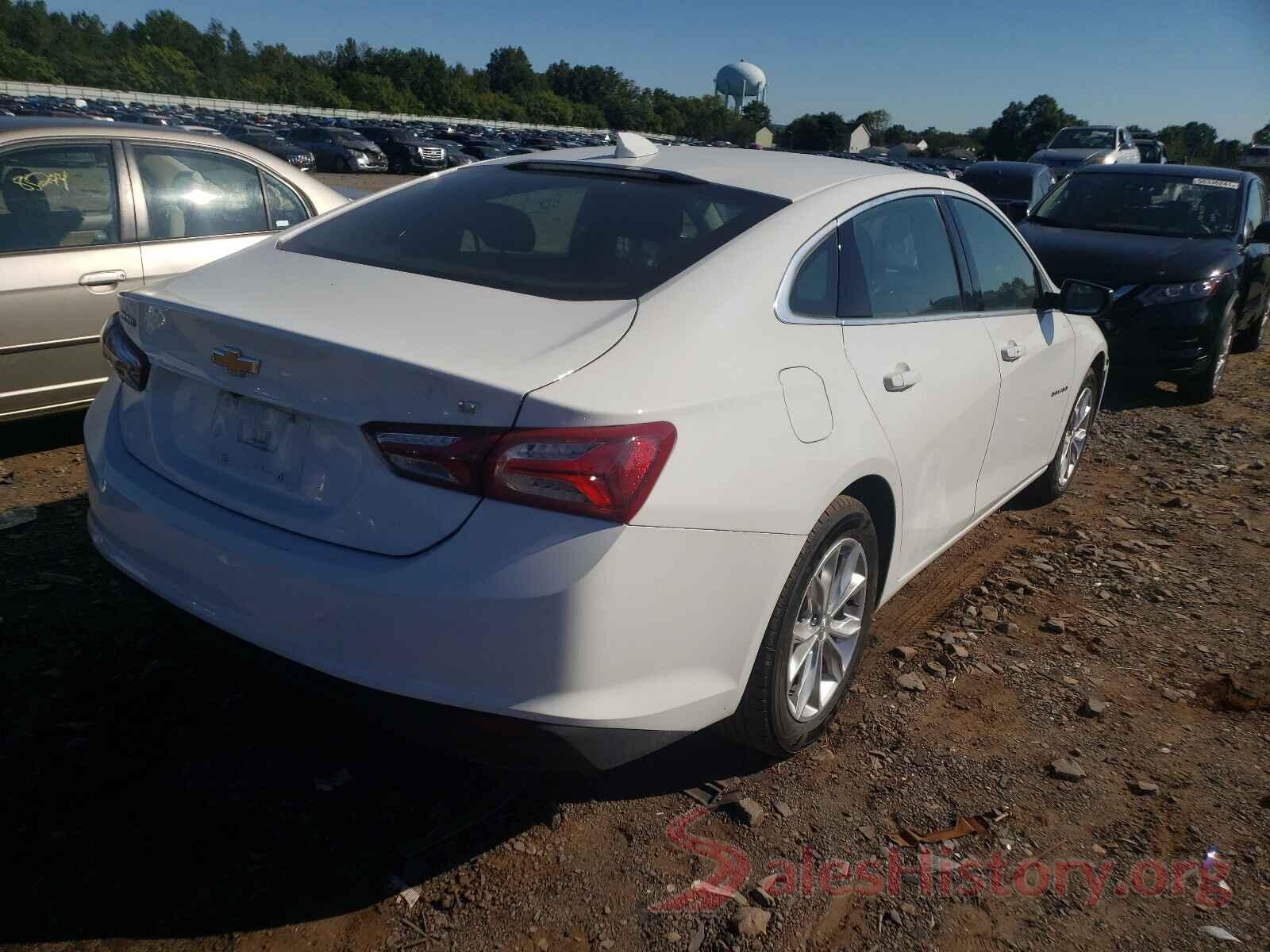 1G1ZD5ST2LF095574 2020 CHEVROLET MALIBU