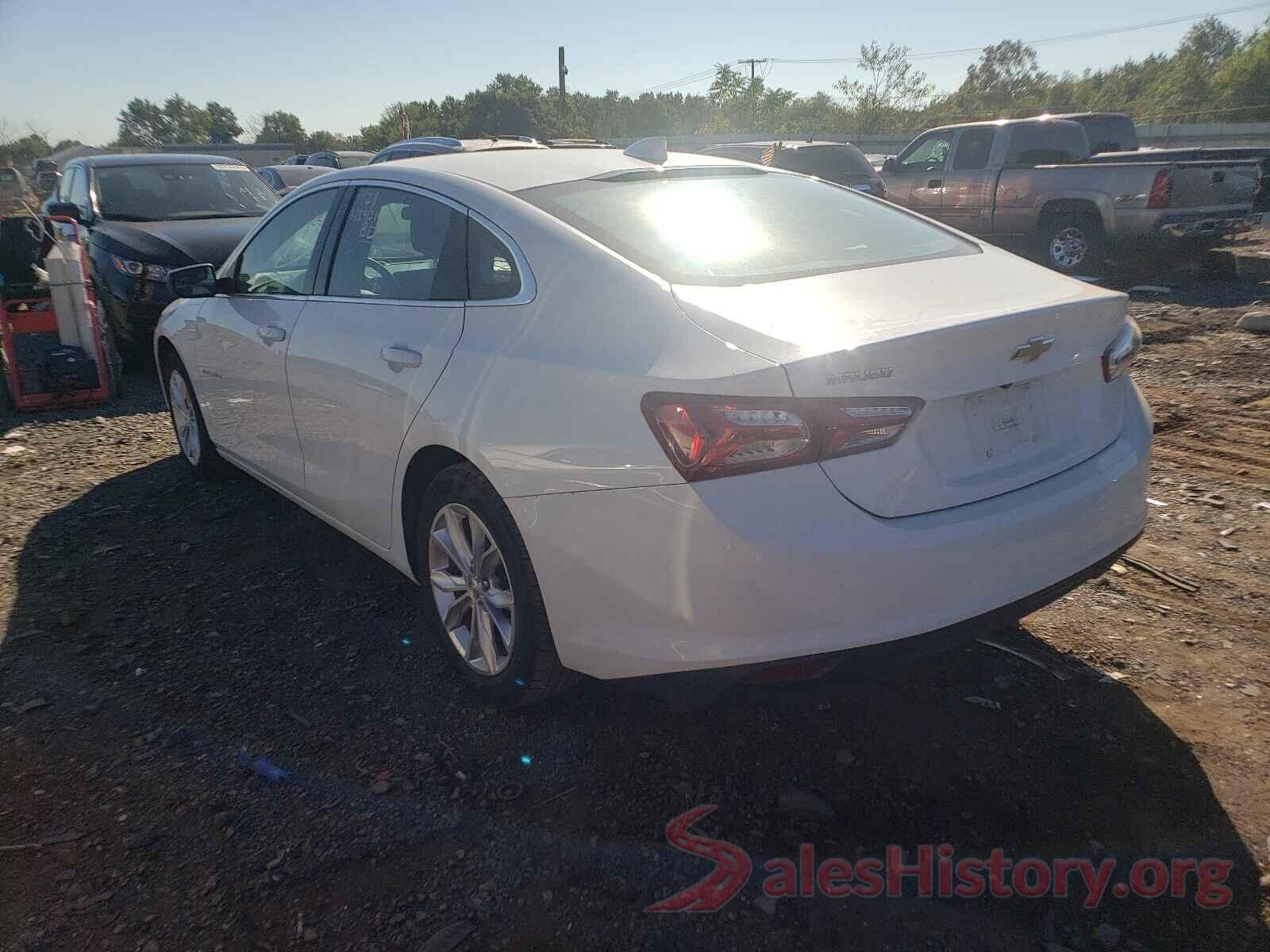 1G1ZD5ST2LF095574 2020 CHEVROLET MALIBU