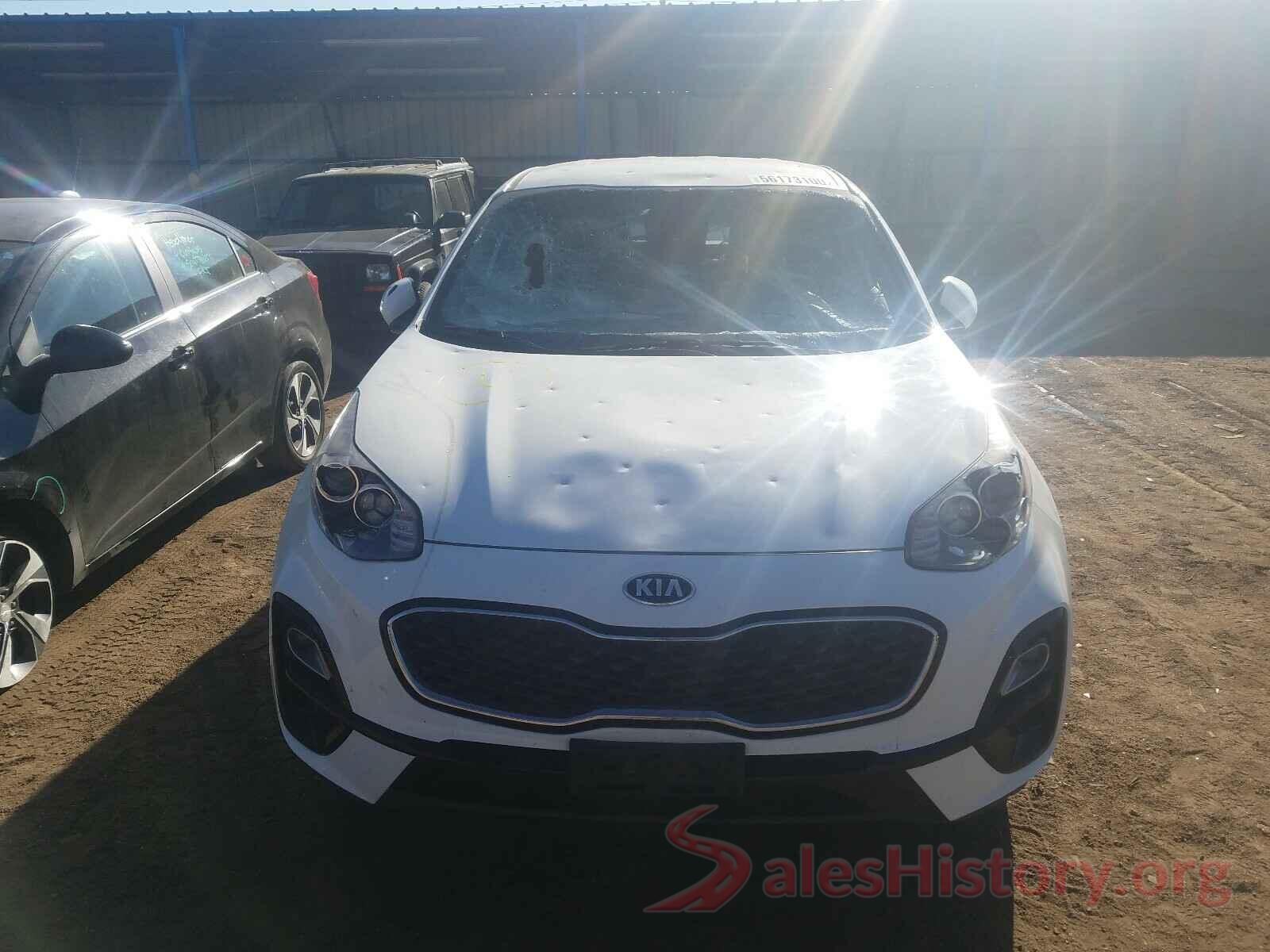 KNDPMCAC1L7737779 2020 KIA SPORTAGE