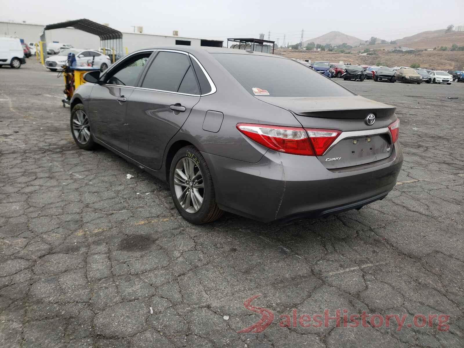 4T1BF1FK5HU325765 2017 TOYOTA CAMRY