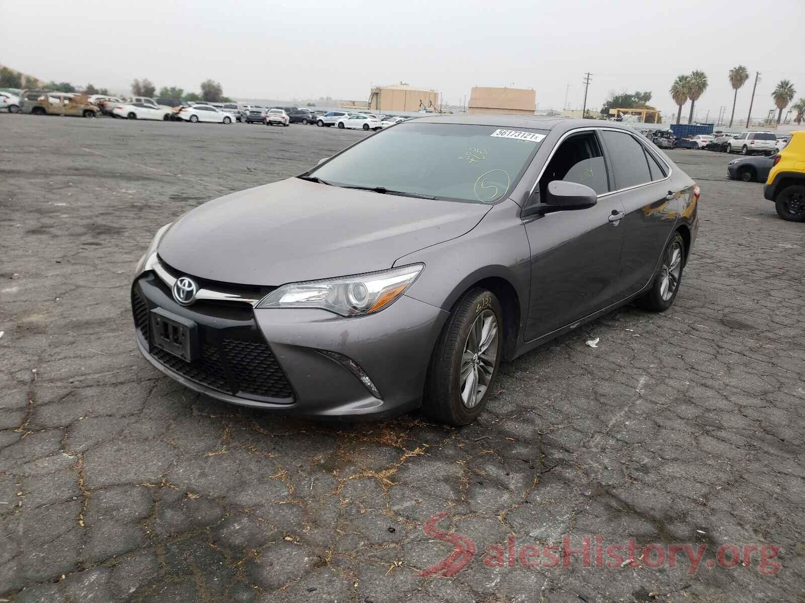 4T1BF1FK5HU325765 2017 TOYOTA CAMRY