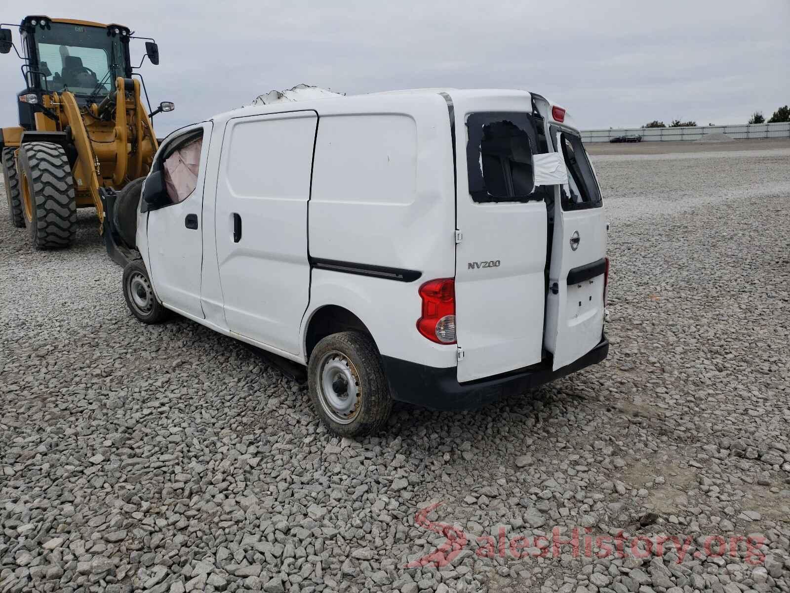 3N6CM0KN2KK700928 2019 NISSAN NV