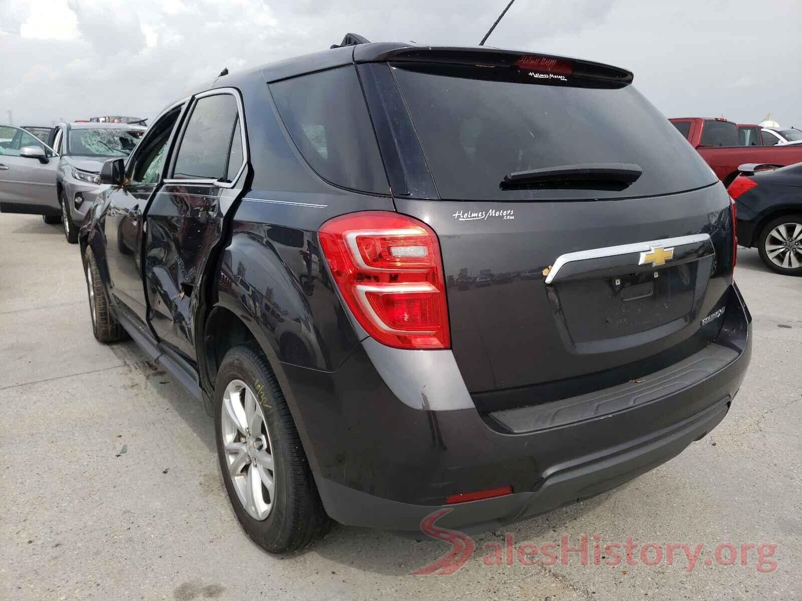 2GNALCEK2G6299880 2016 CHEVROLET EQUINOX