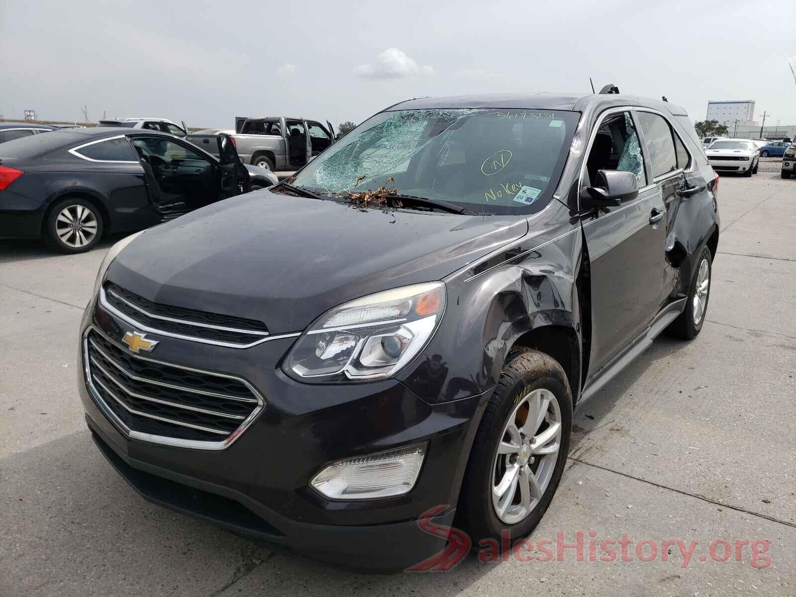 2GNALCEK2G6299880 2016 CHEVROLET EQUINOX