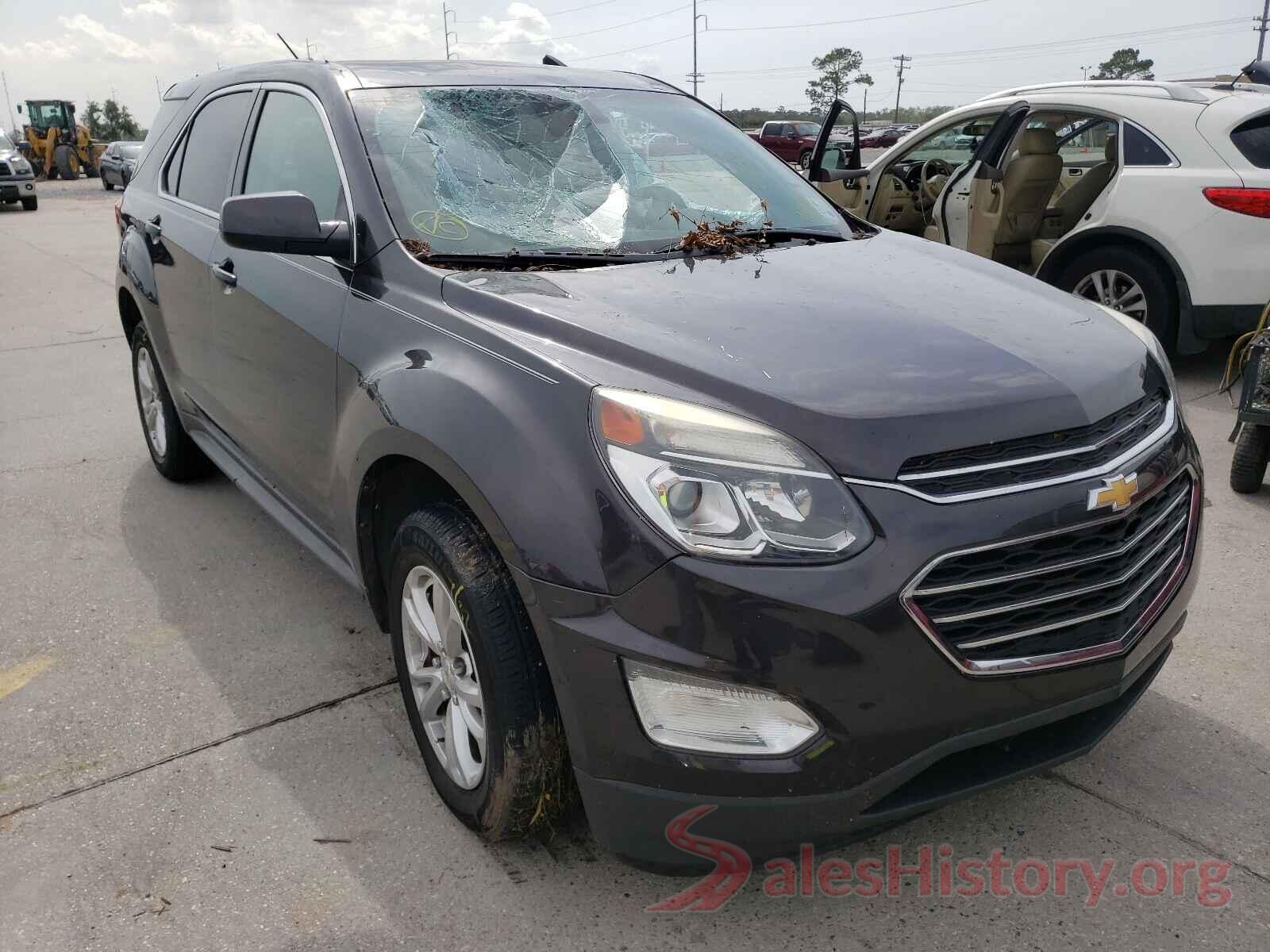 2GNALCEK2G6299880 2016 CHEVROLET EQUINOX