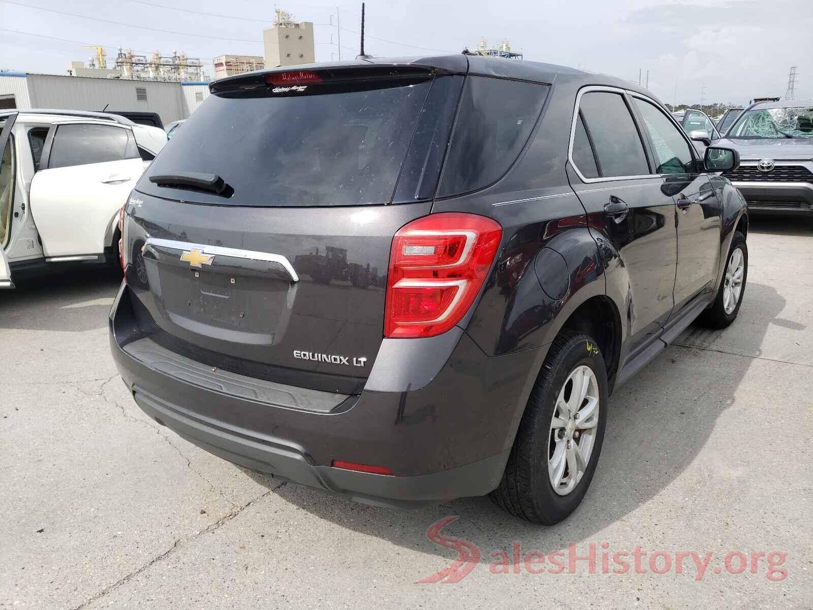 2GNALCEK2G6299880 2016 CHEVROLET EQUINOX