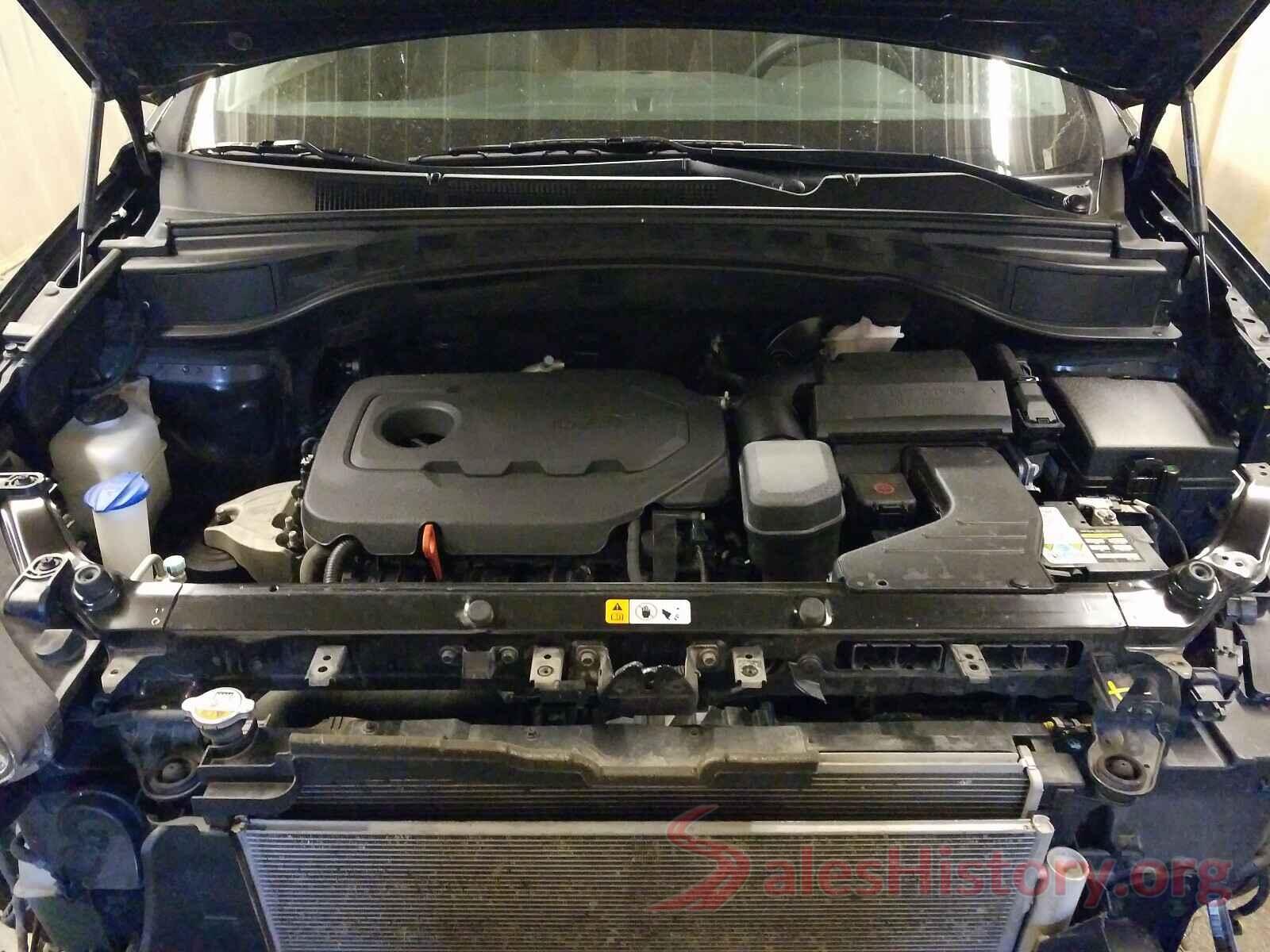 5NMZUDLB4JH057819 2018 HYUNDAI SANTA FE