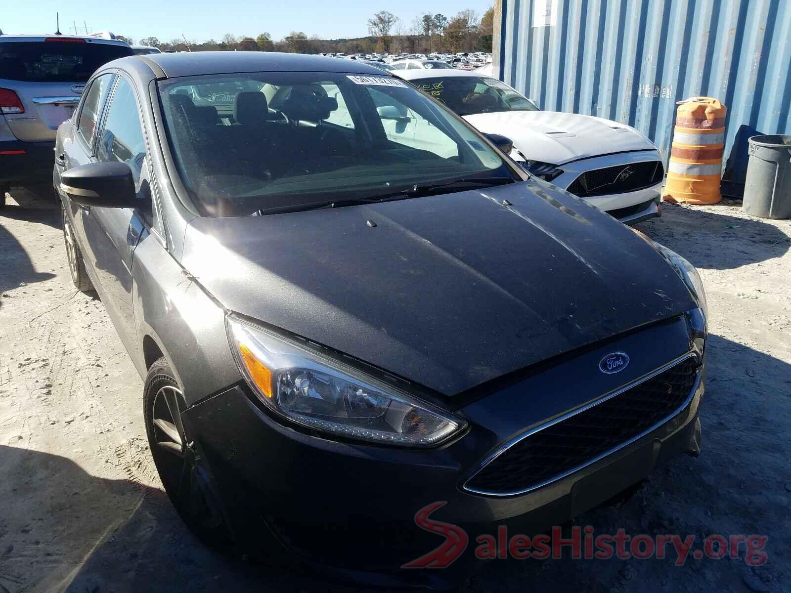 1FADP3F29HL261991 2017 FORD FOCUS