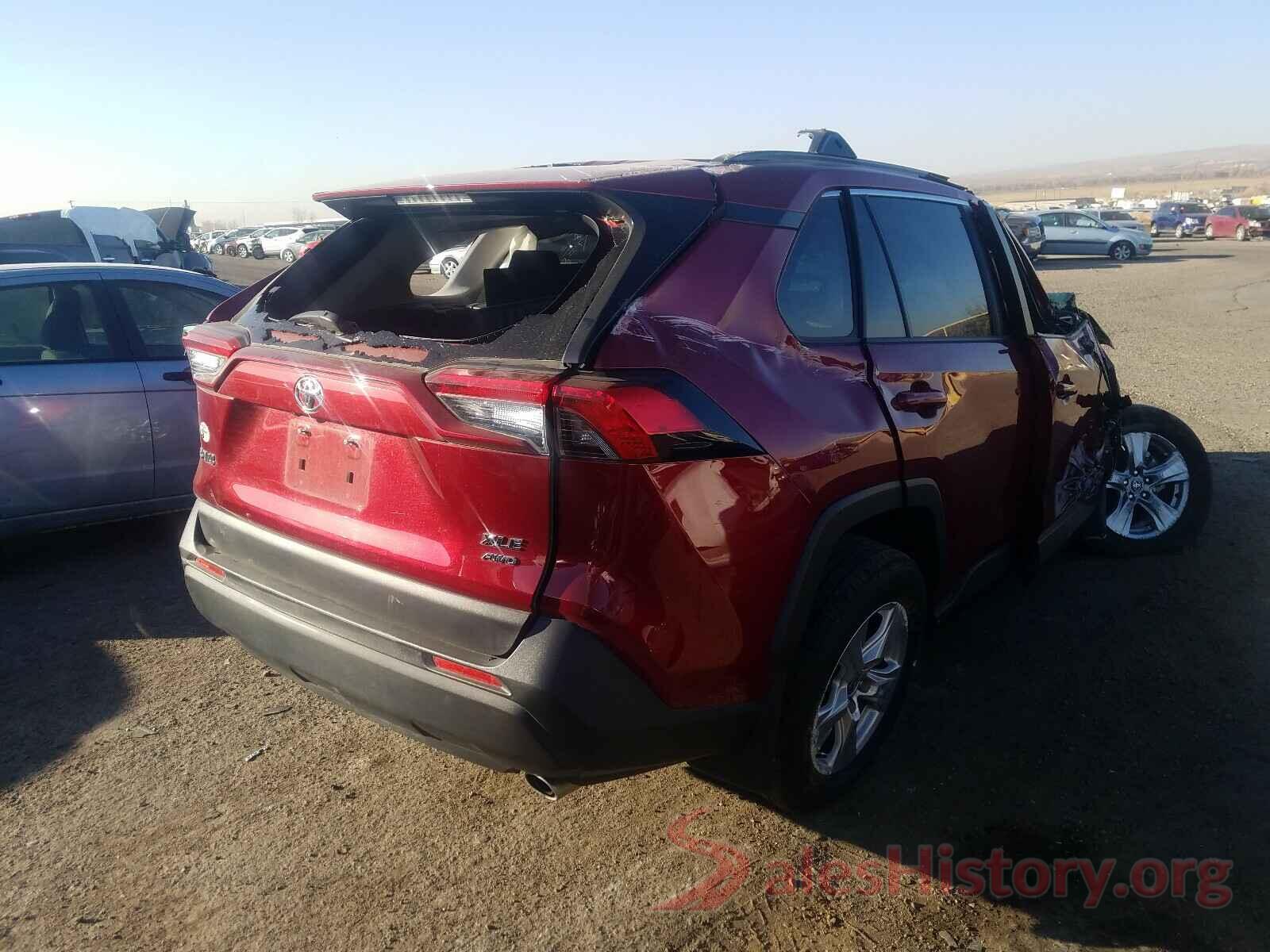 JTMP1RFV2LD530826 2020 TOYOTA RAV4