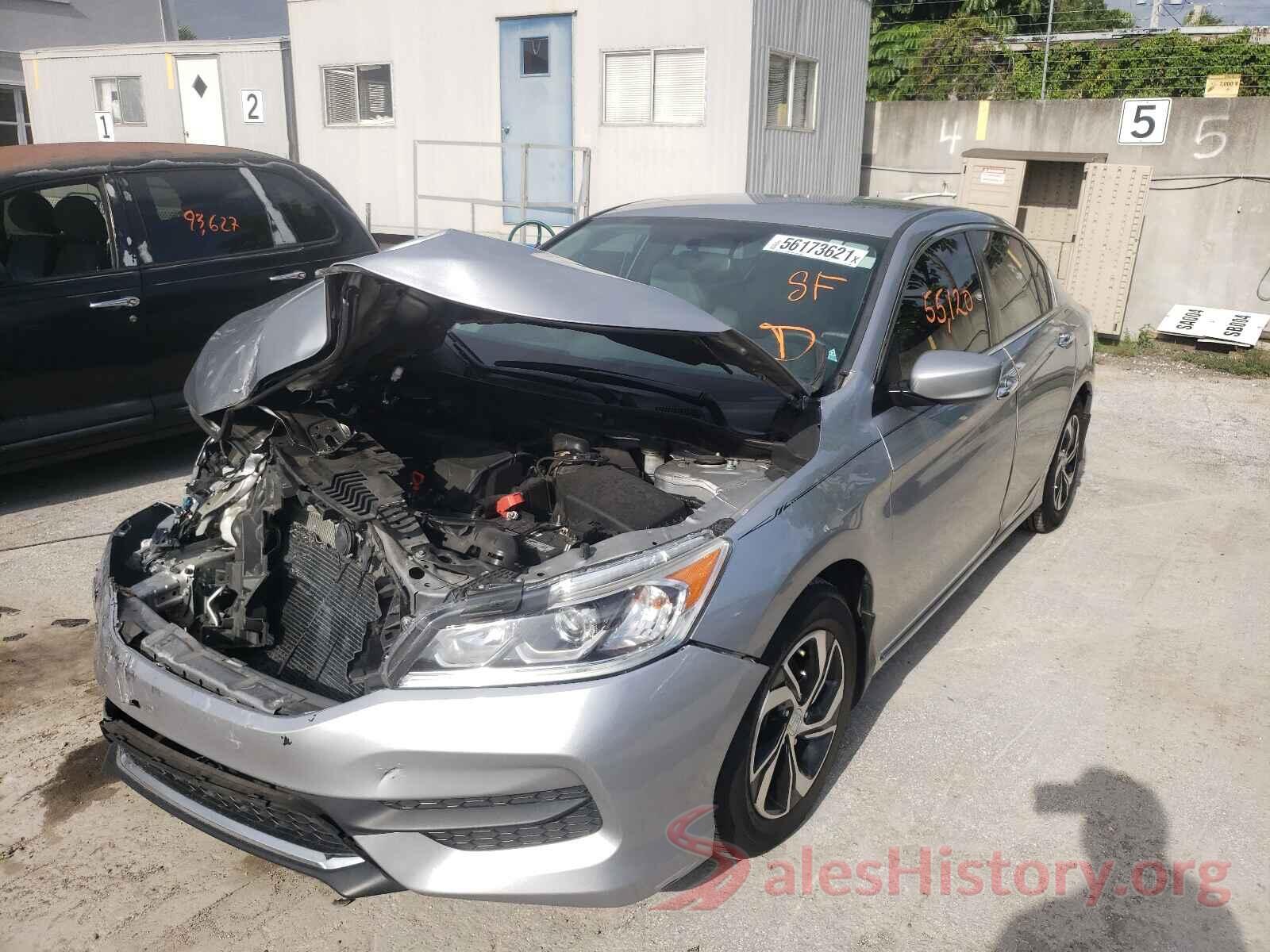 1HGCR2F34HA269061 2017 HONDA ACCORD