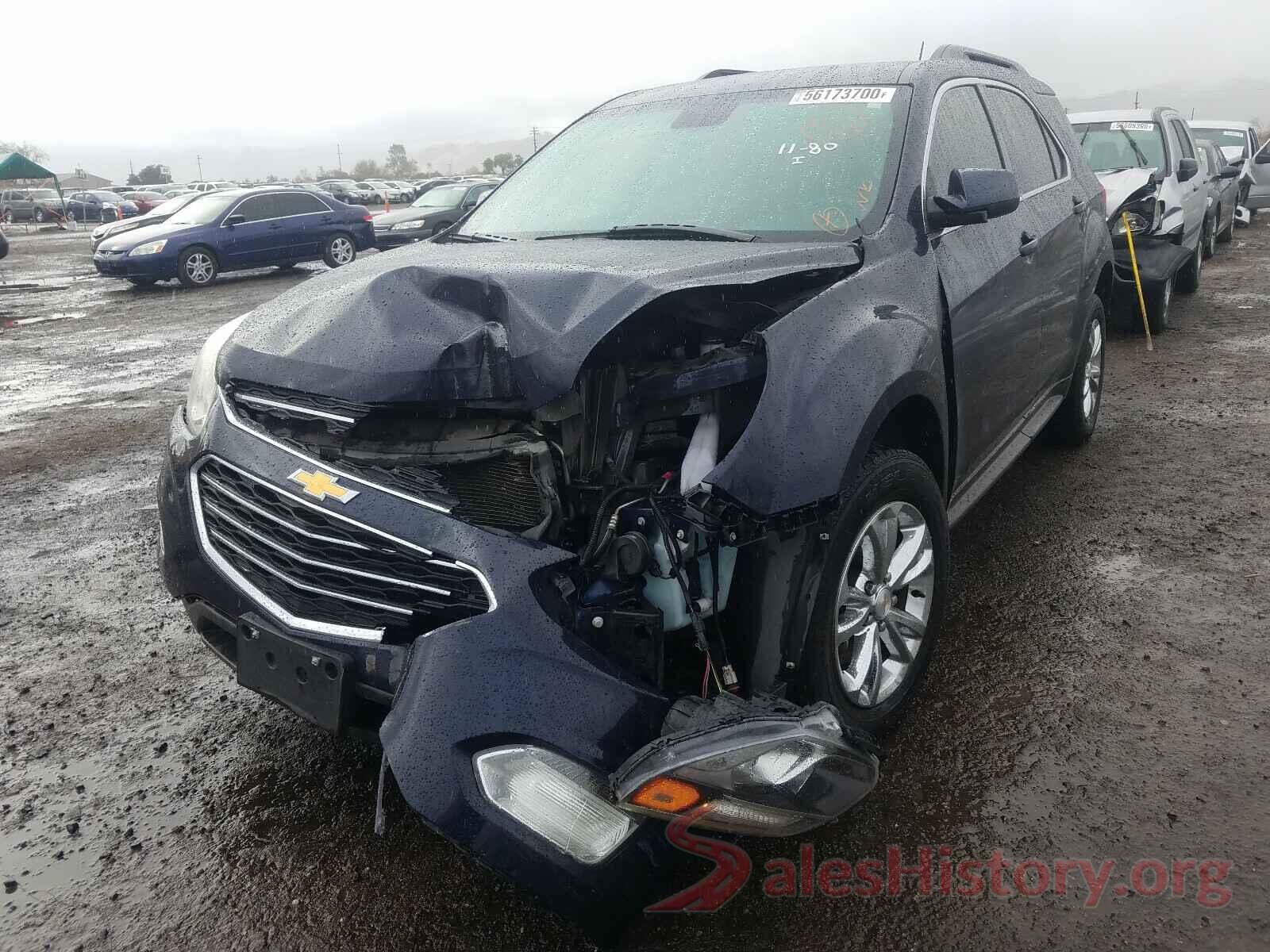 2GNALCEK7H6224514 2017 CHEVROLET EQUINOX