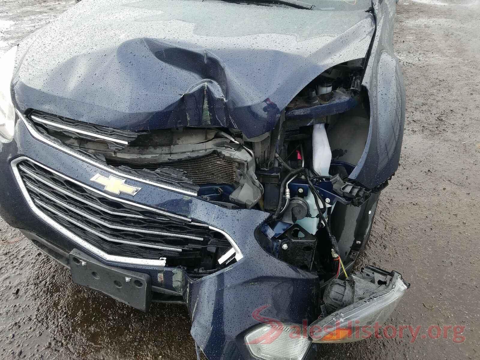 2GNALCEK7H6224514 2017 CHEVROLET EQUINOX